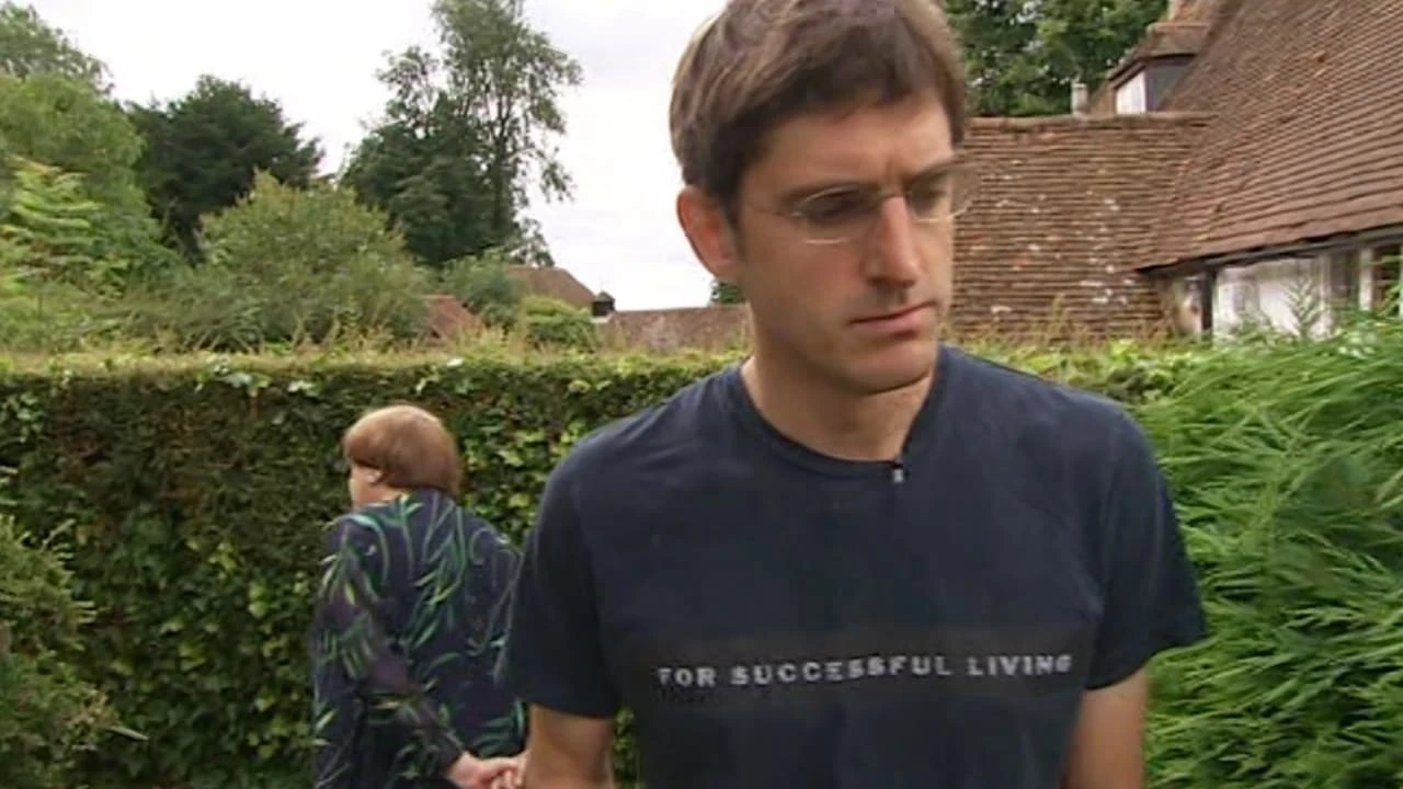 When Louis Met... Ann Widdecombe