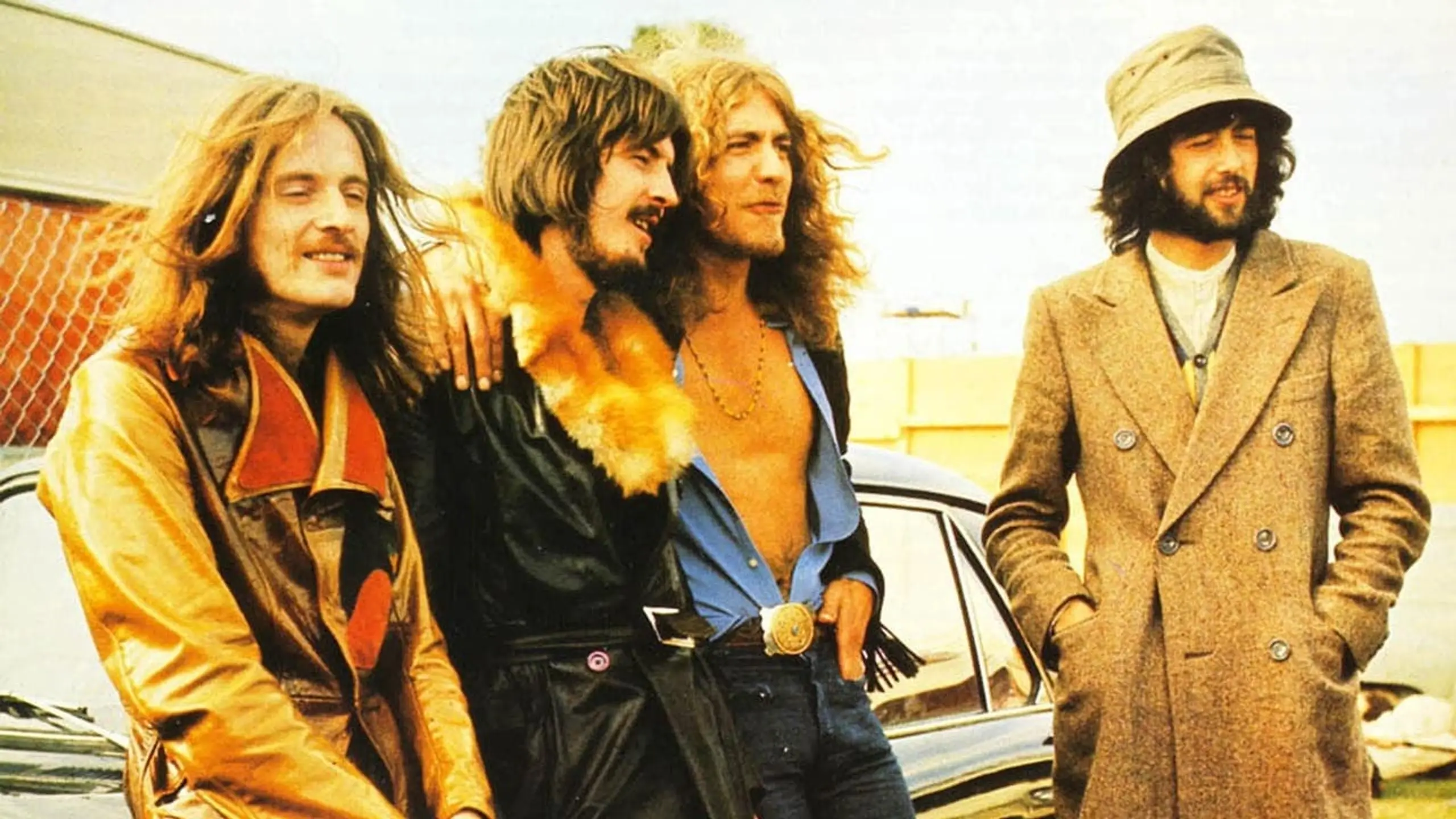 Led Zeppelin: Dazed & Confused