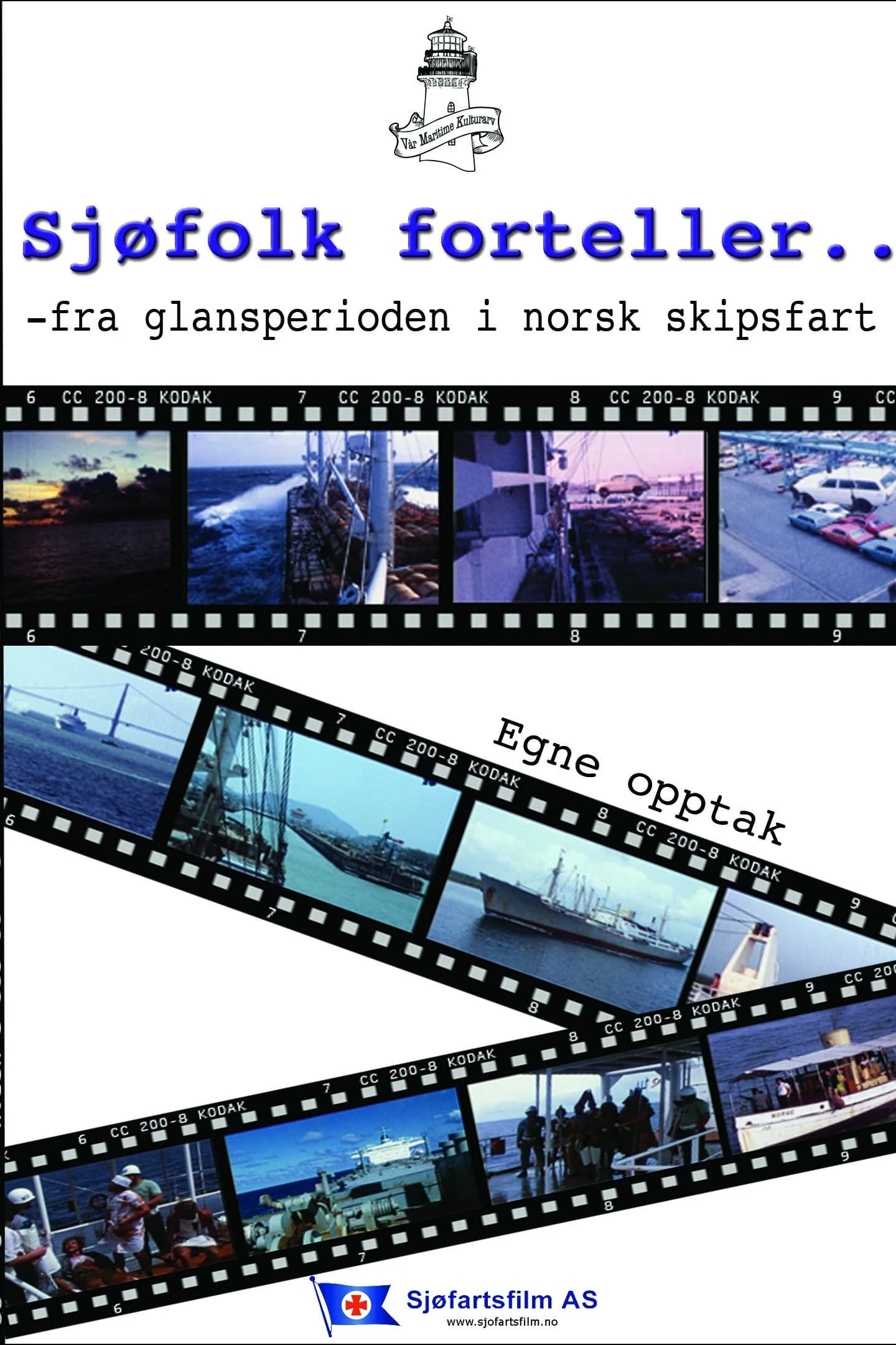 Sjøfolk Forteller