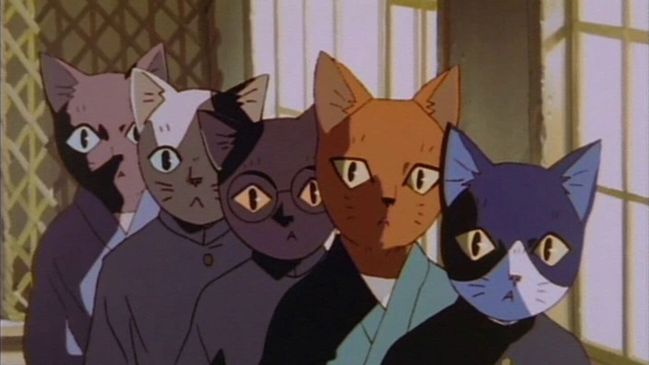 Ihatov Gensou - Kenji no Haru