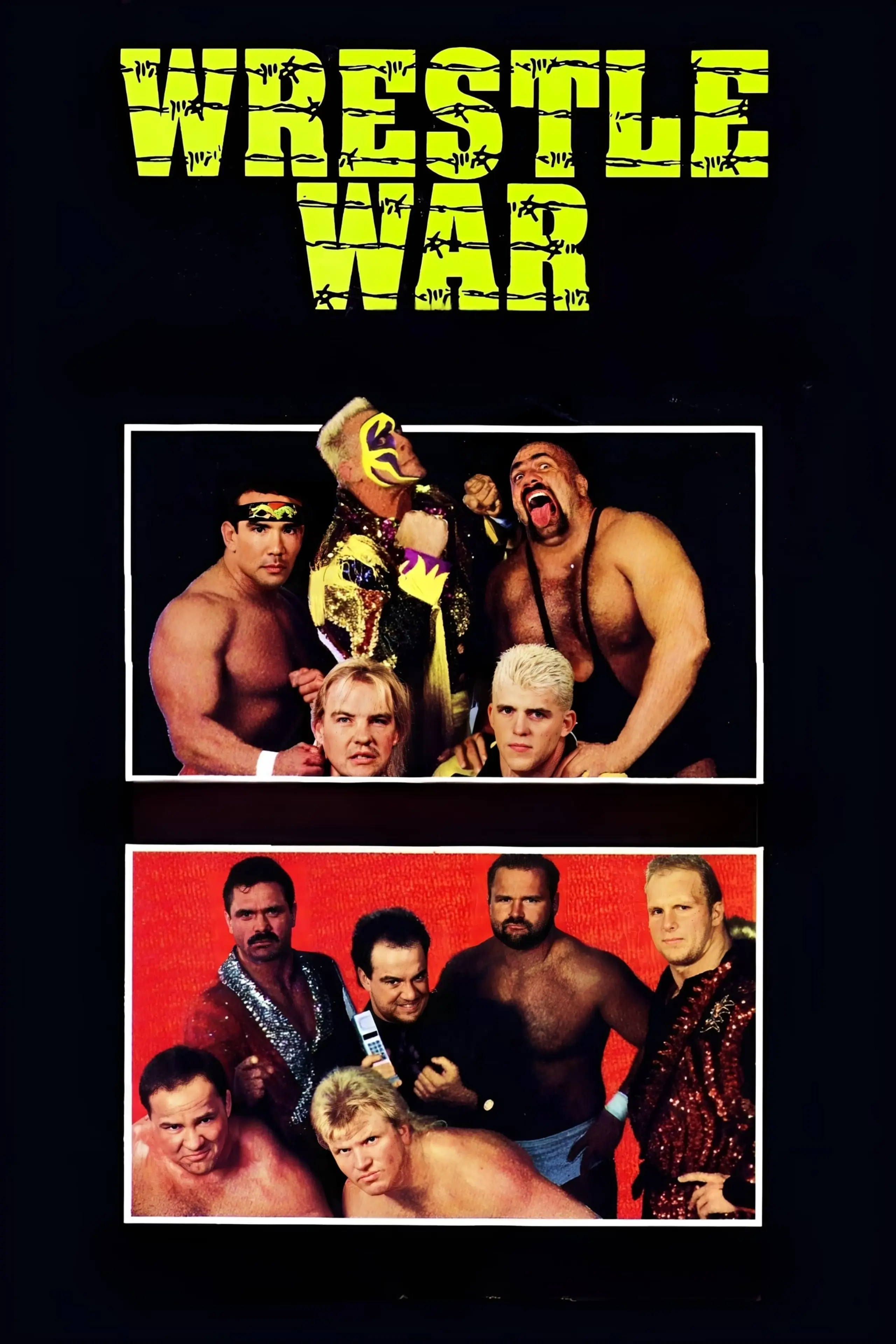 WCW WrestleWar 1992