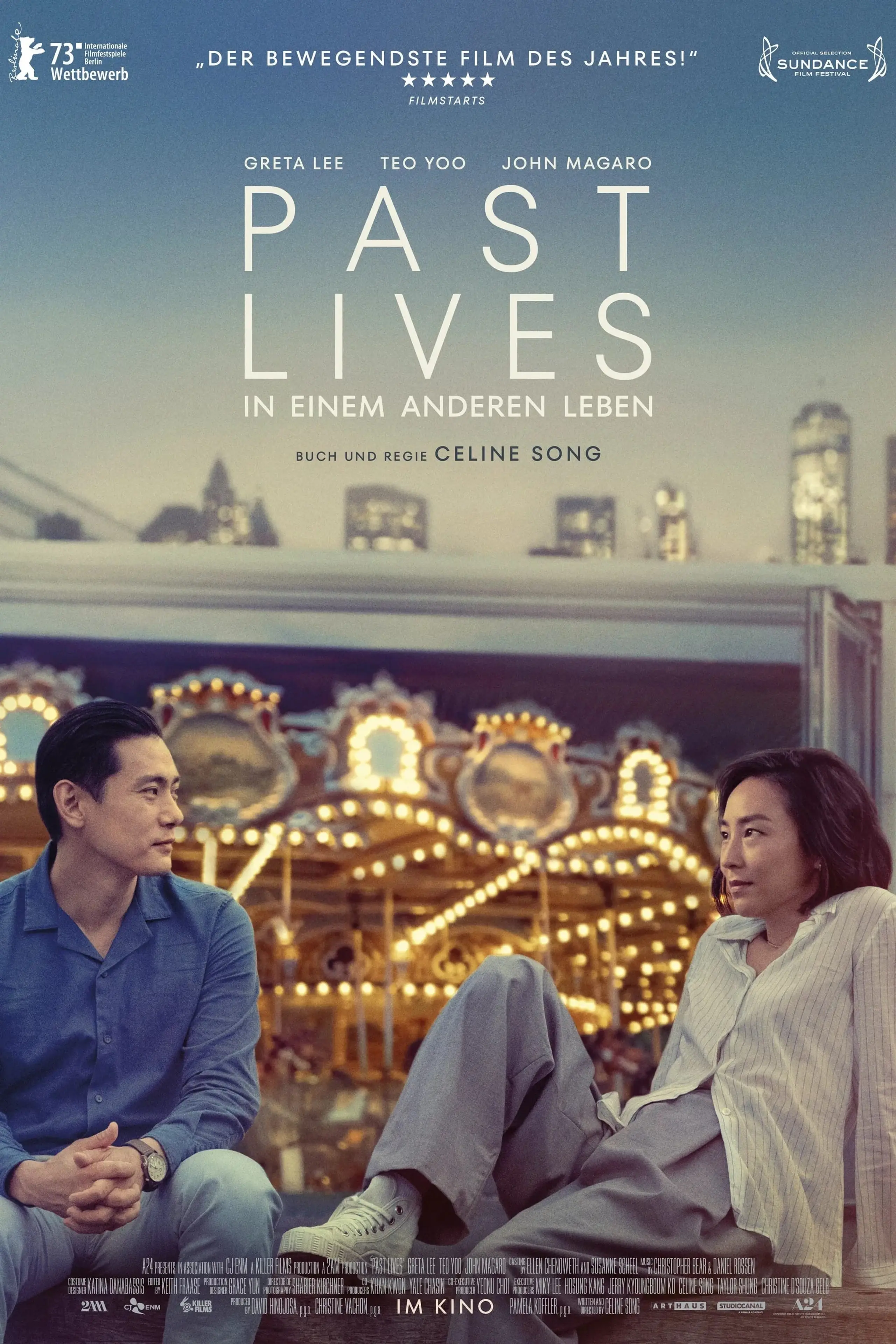 Past Lives – In einem anderen Leben