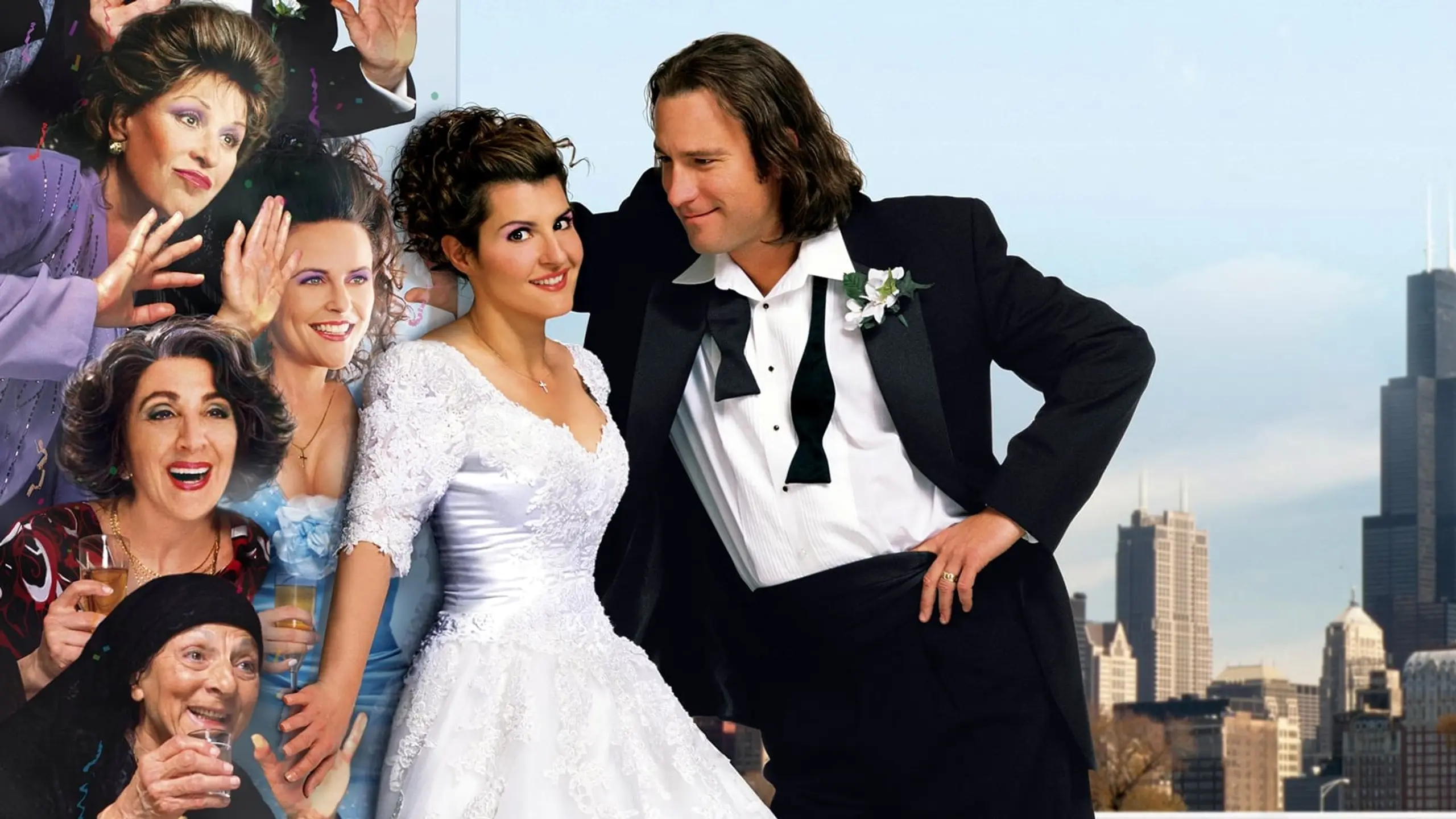 My Big Fat Greek Wedding – Hochzeit auf griechisch