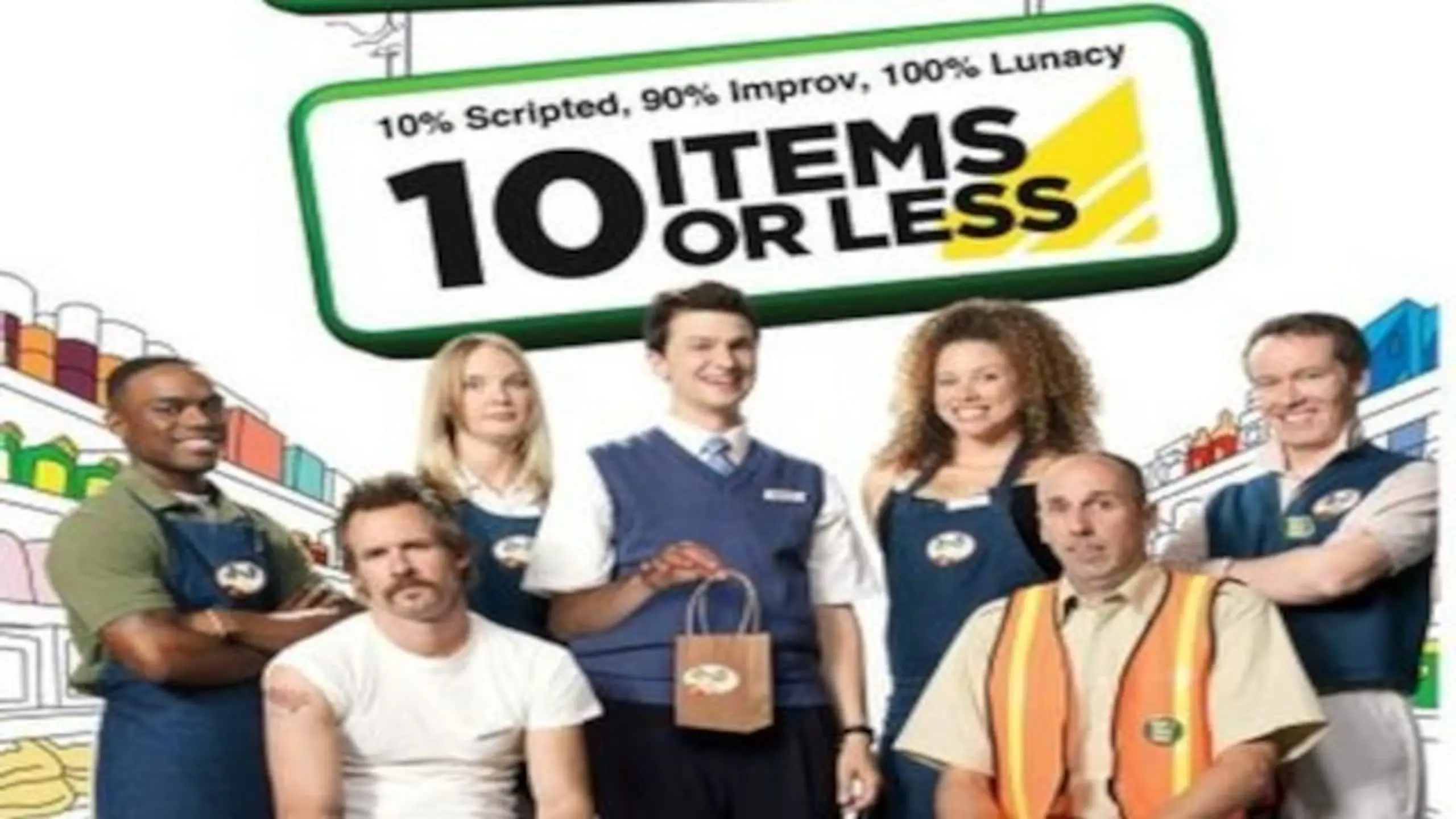 10 Items or Less