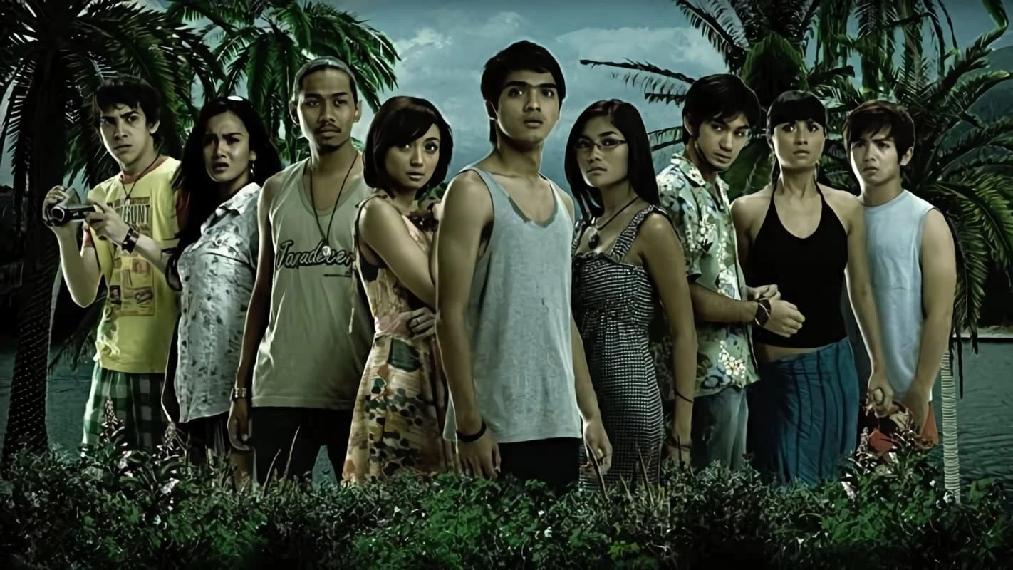 Pulau Hantu 2