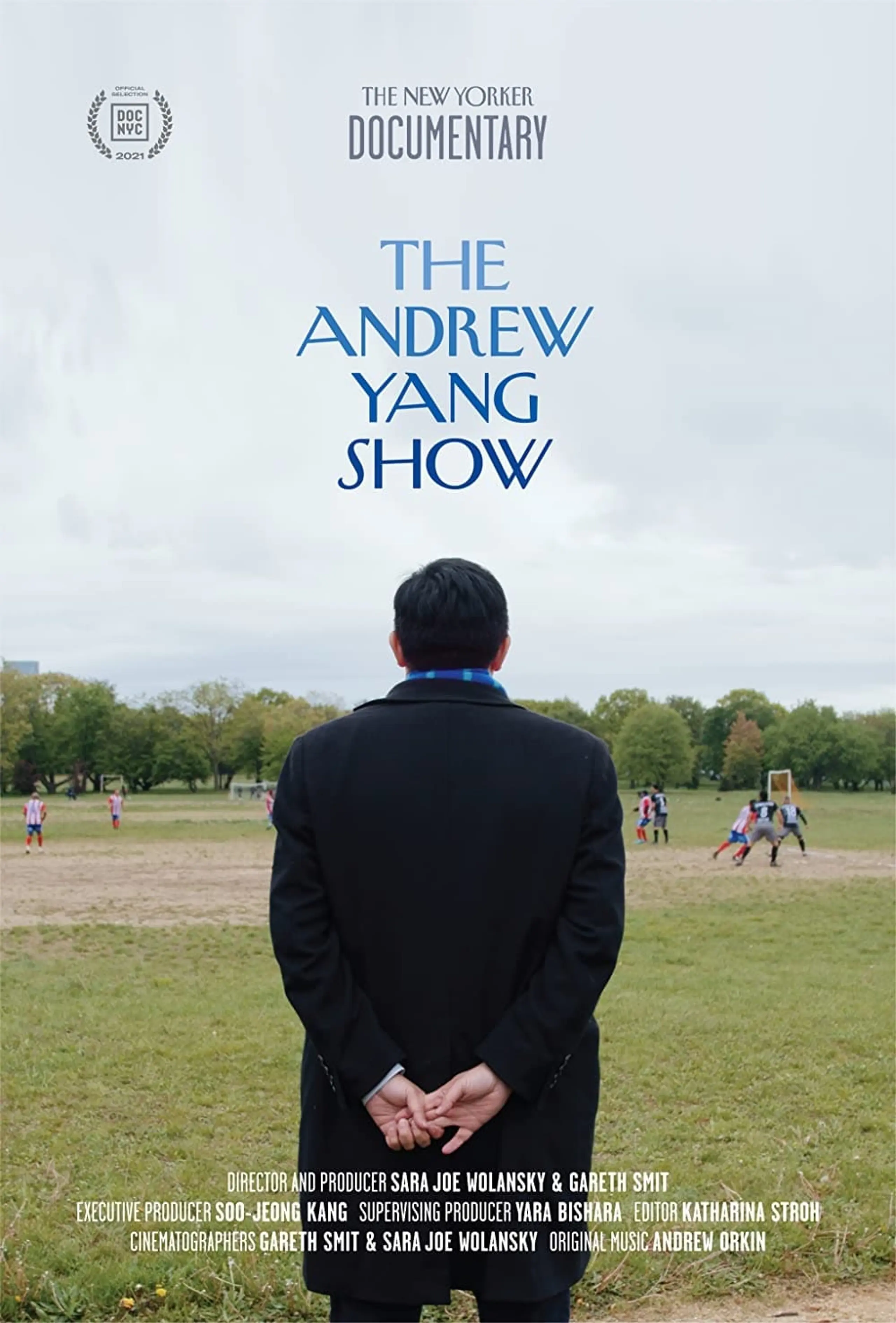 The Andrew Yang Show