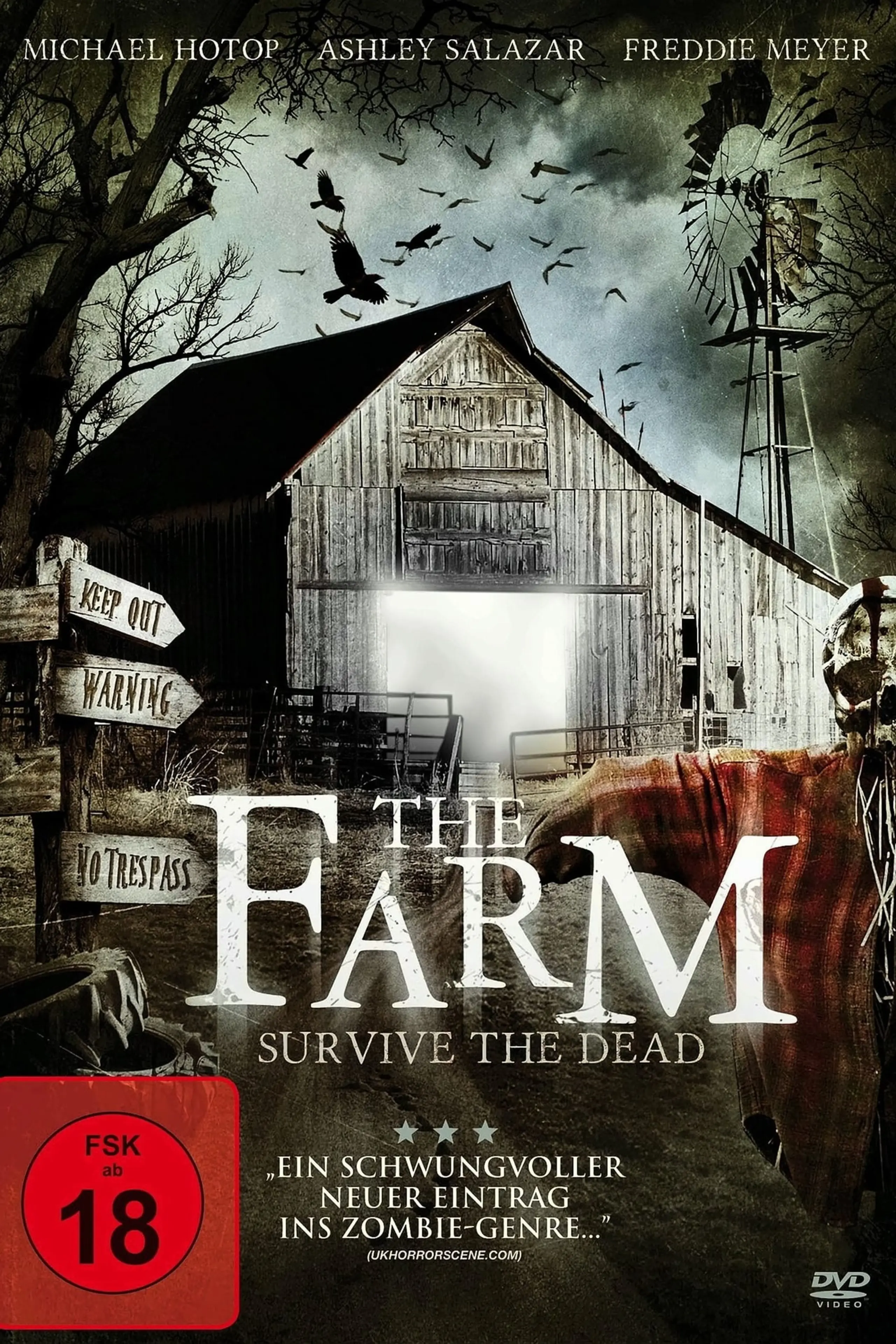 The Farm - Survive the Dead