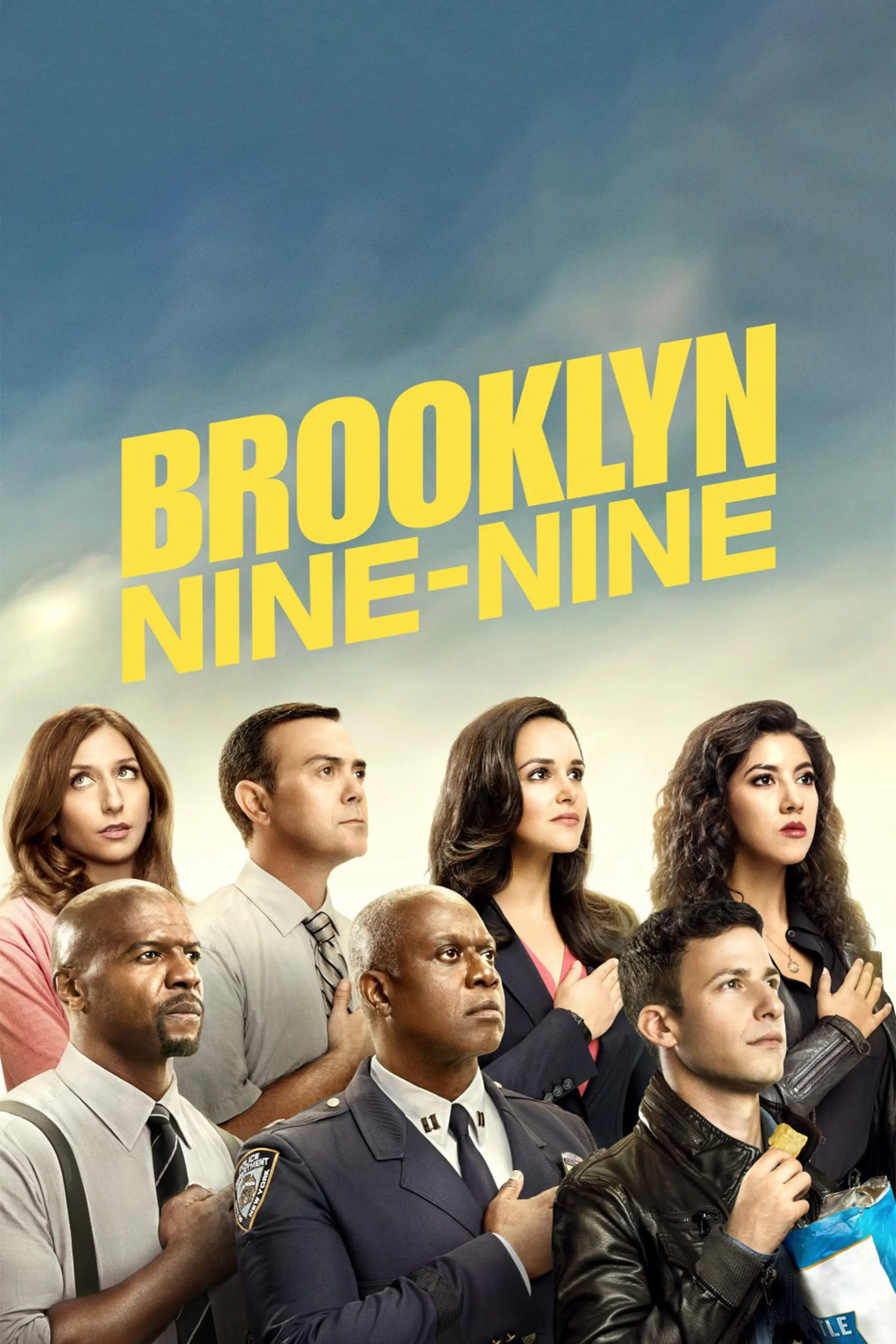 Goodbye Brooklyn Nine-Nine