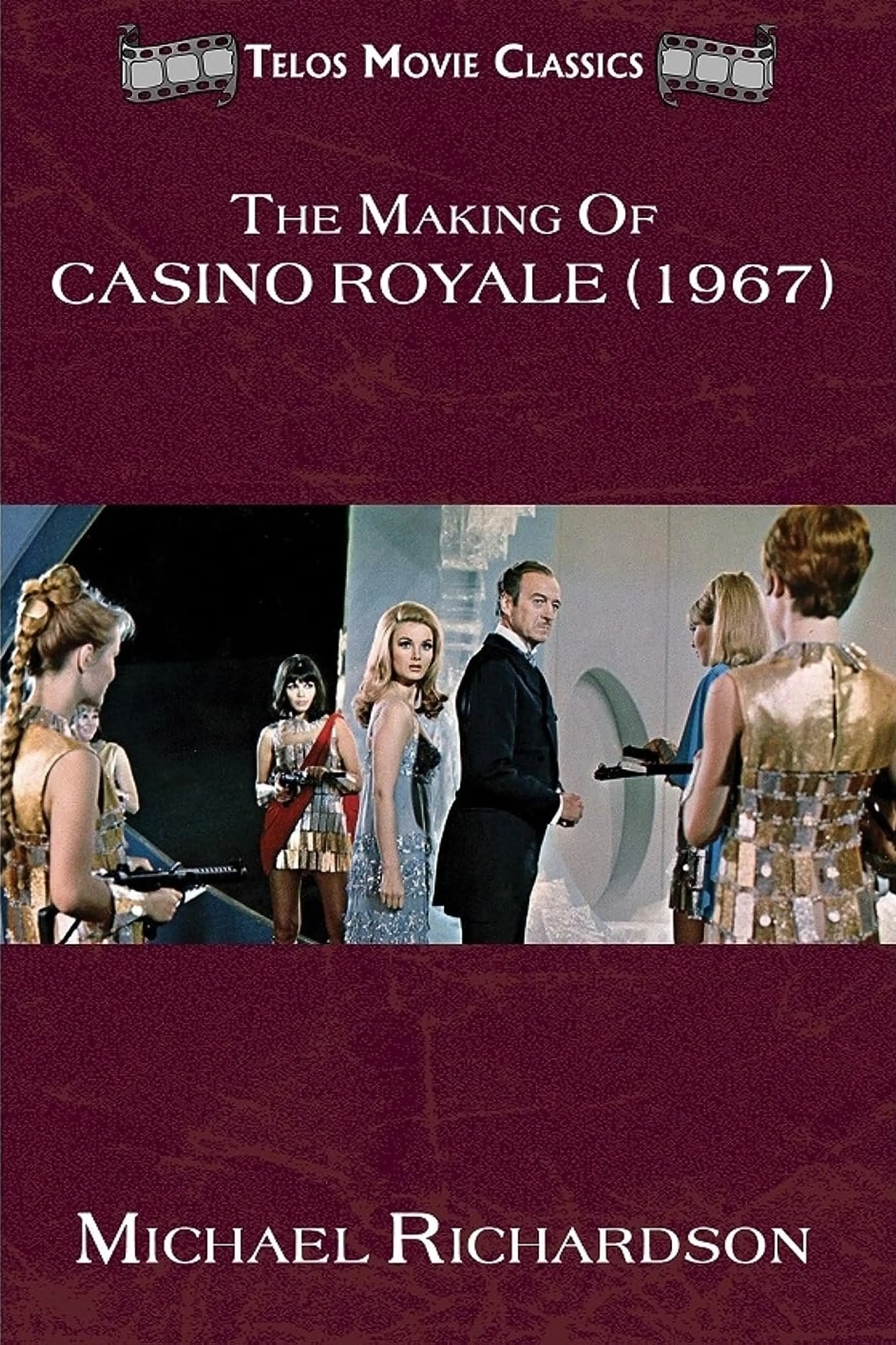 The Making of 'Casino Royale'