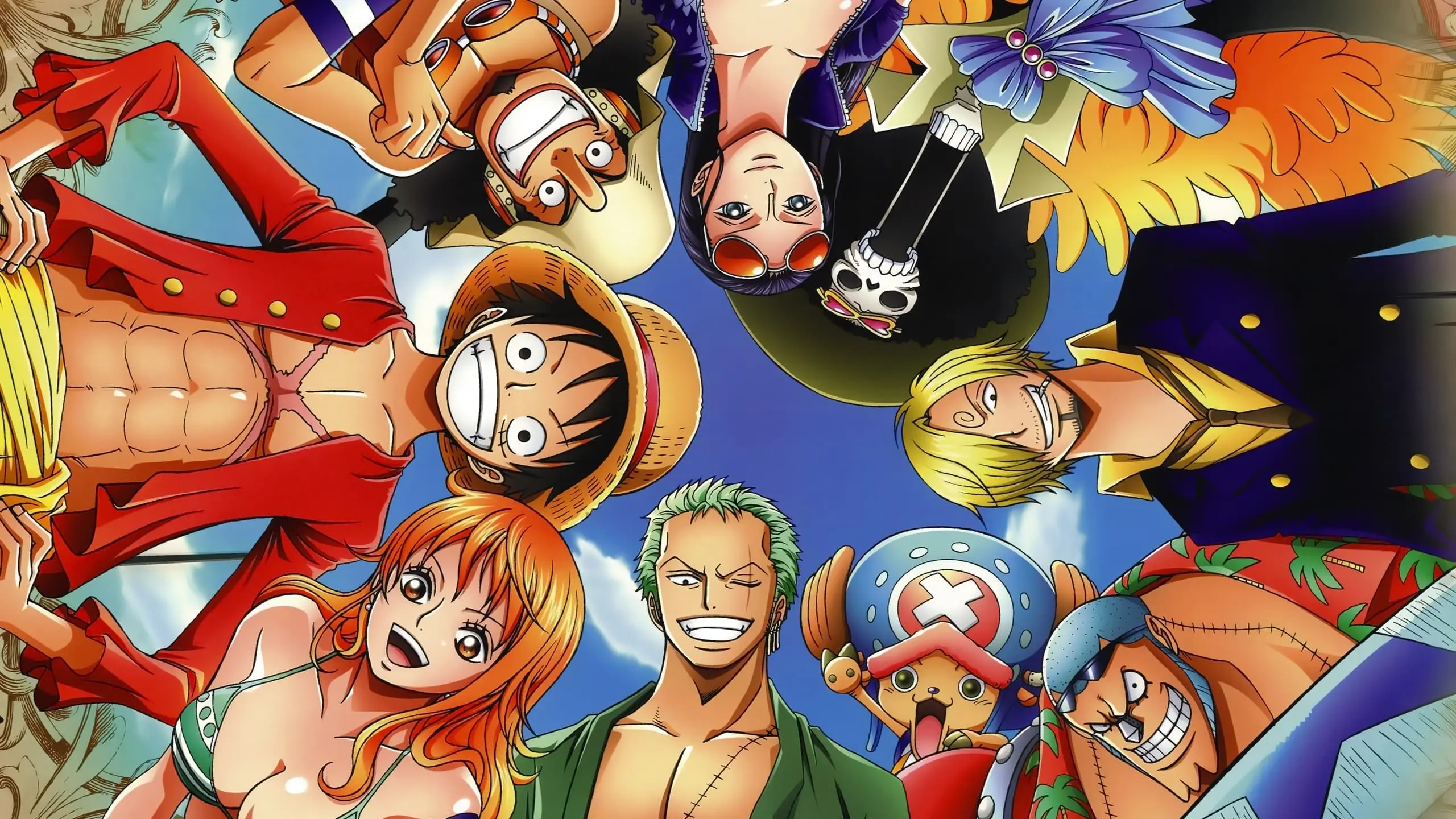 One Piece Special: Besiegt den Piraten Ganzack!