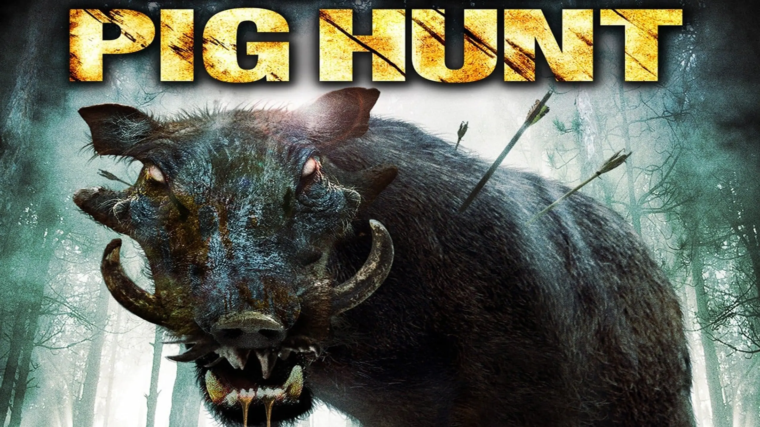 Pig Hunt - Dreck, Blut und Schweine