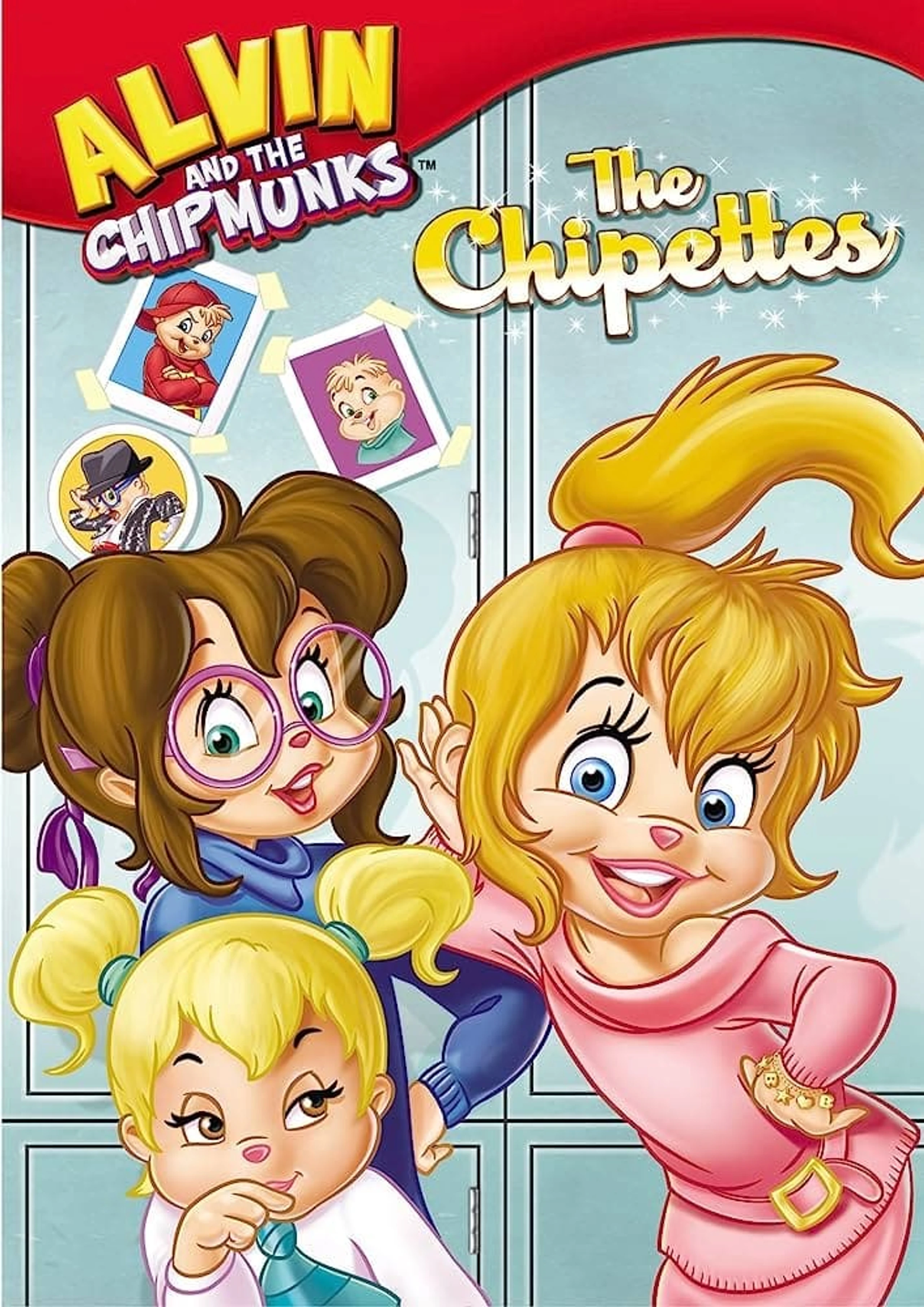 Alvin and the Chipmunks: The Chipettes