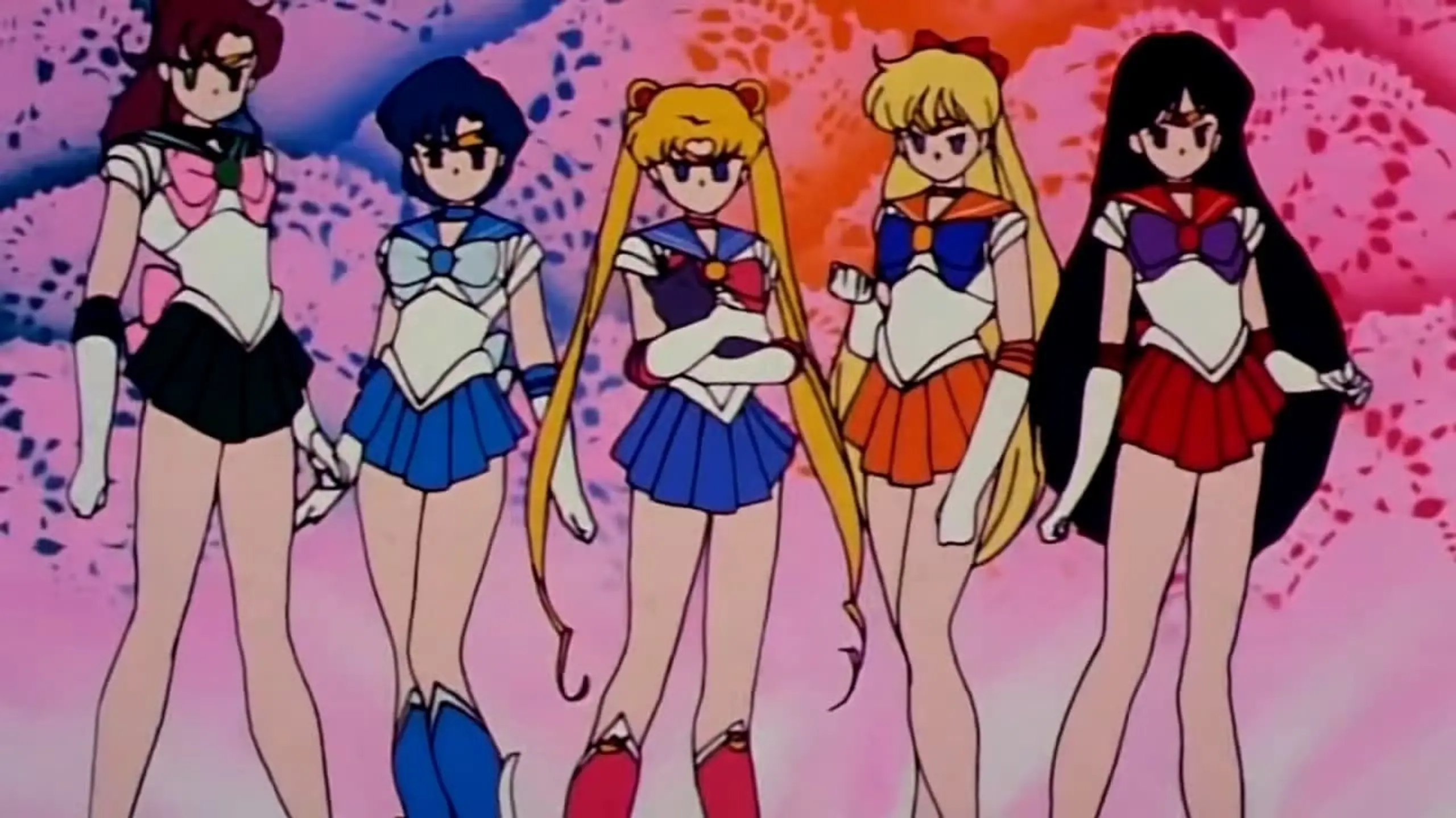 Sailor Moon: Make Up! Sailor Senshi