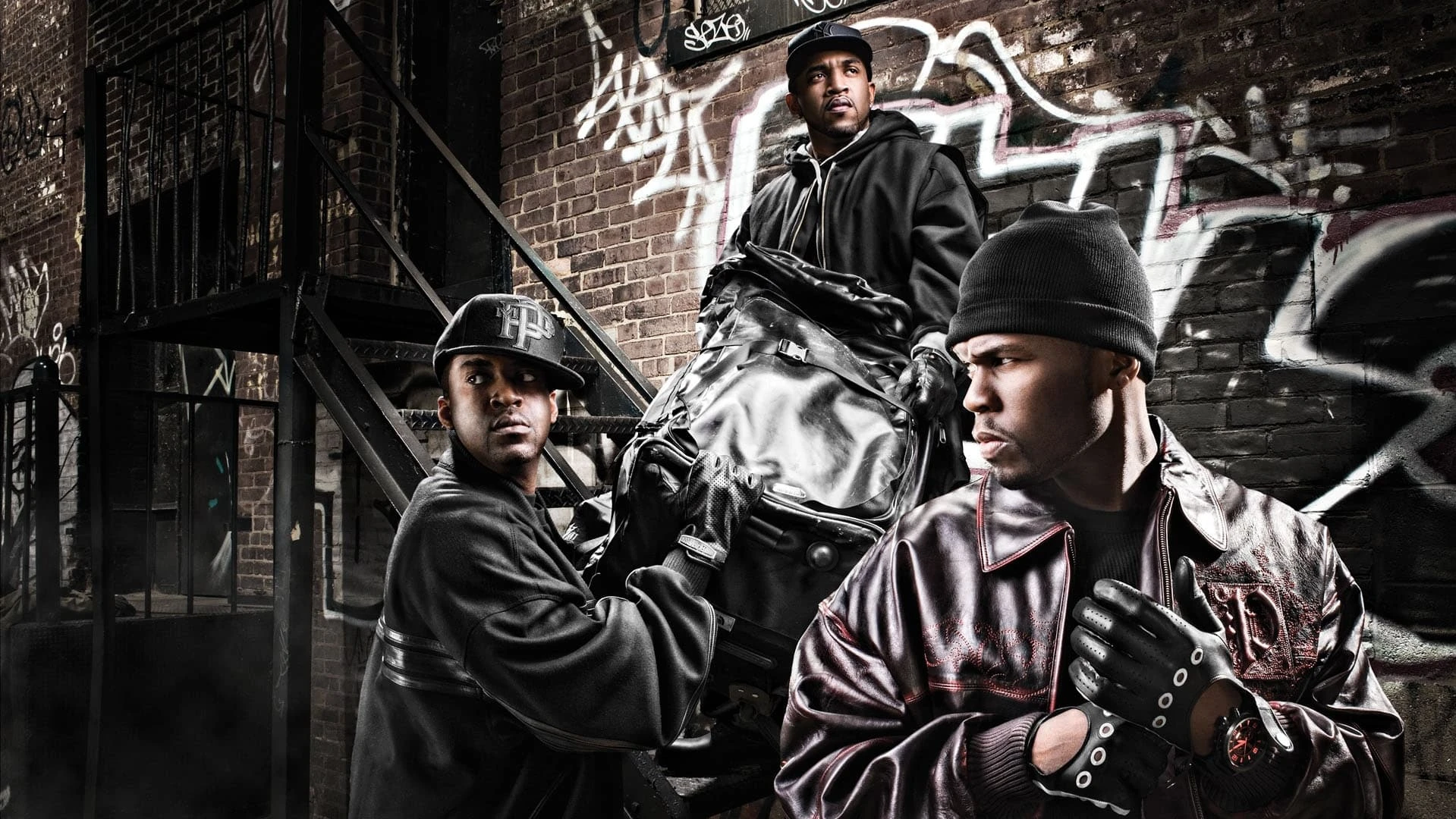 50 Cent & G-Unit: In Da Club - The Movie