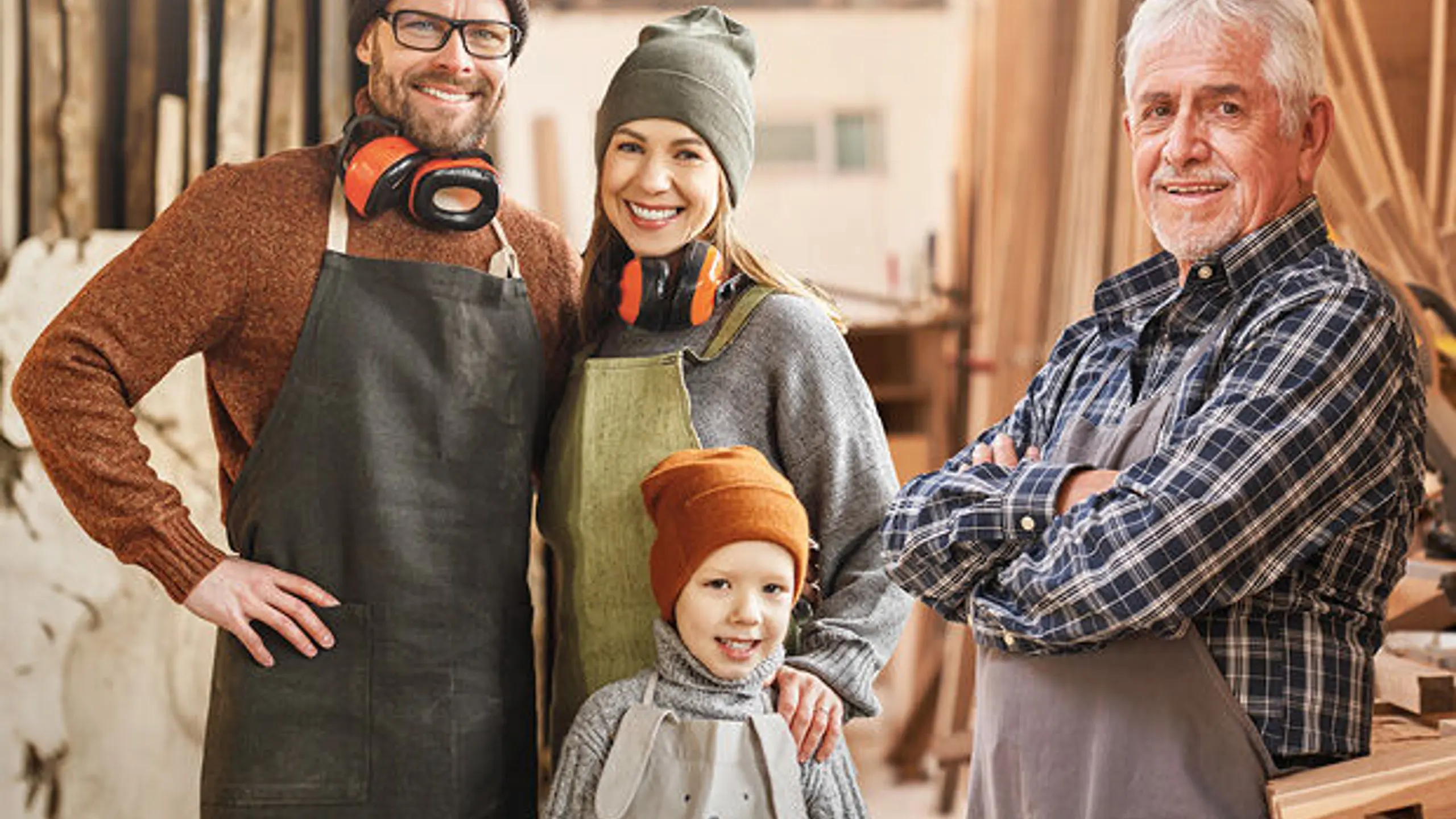 Wer denkt schon beim Familienunternehmen an die Übergabe?