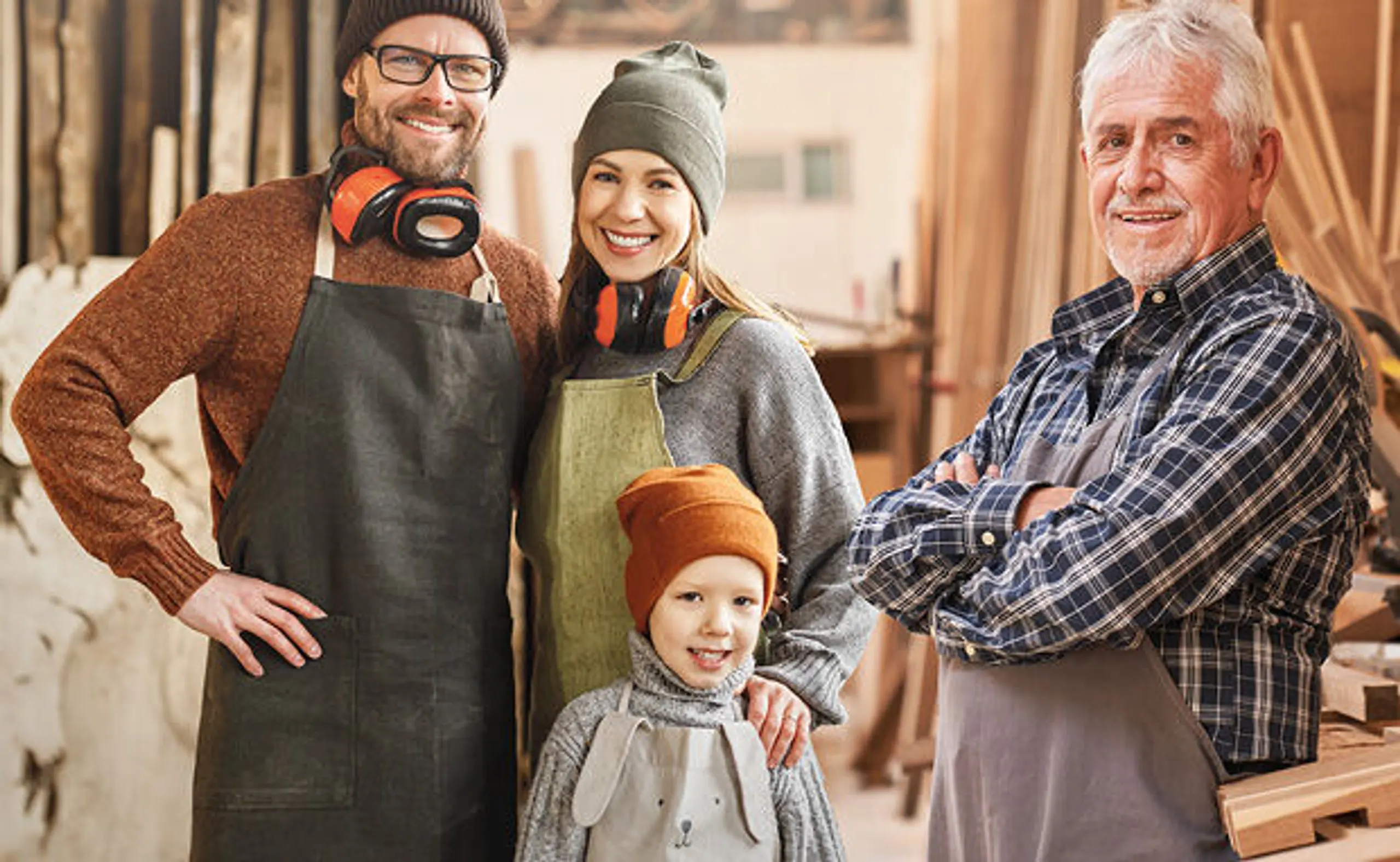 Wer denkt schon beim Familienunternehmen an die Übergabe?