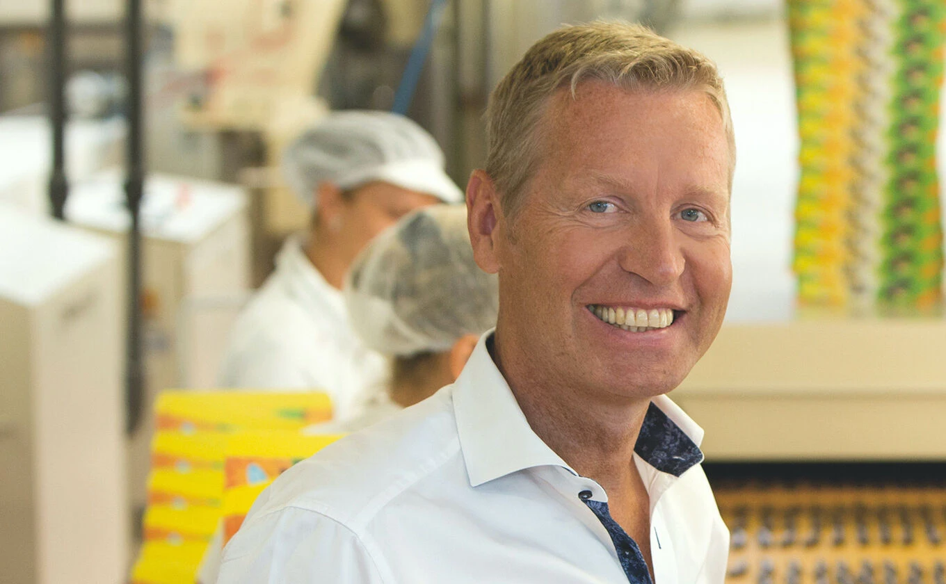 Best Practice: So reagiert Confiserie-Hersteller Heindl auf die Krise