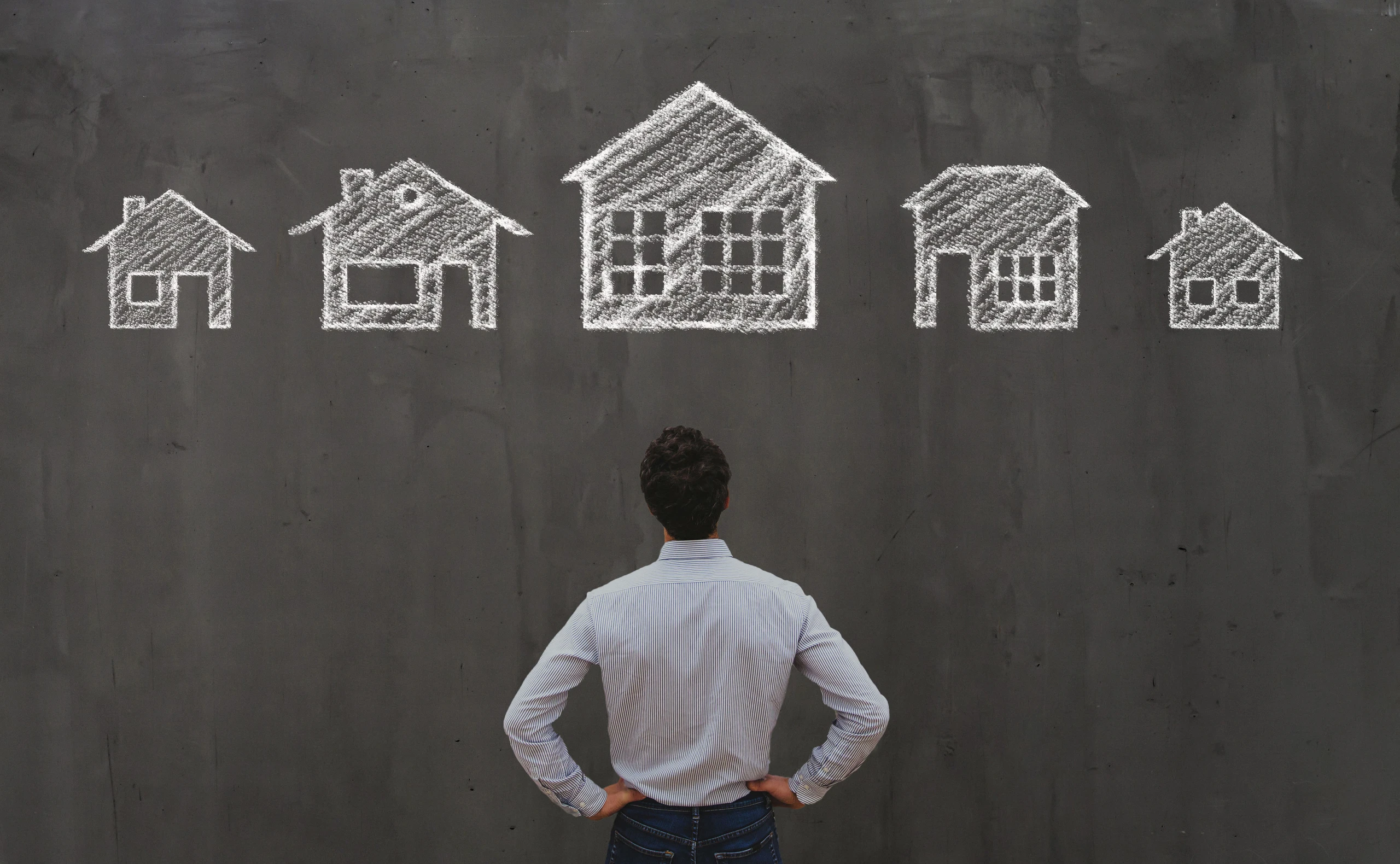 Immobilien-Investments: Hausgemachte Renditen