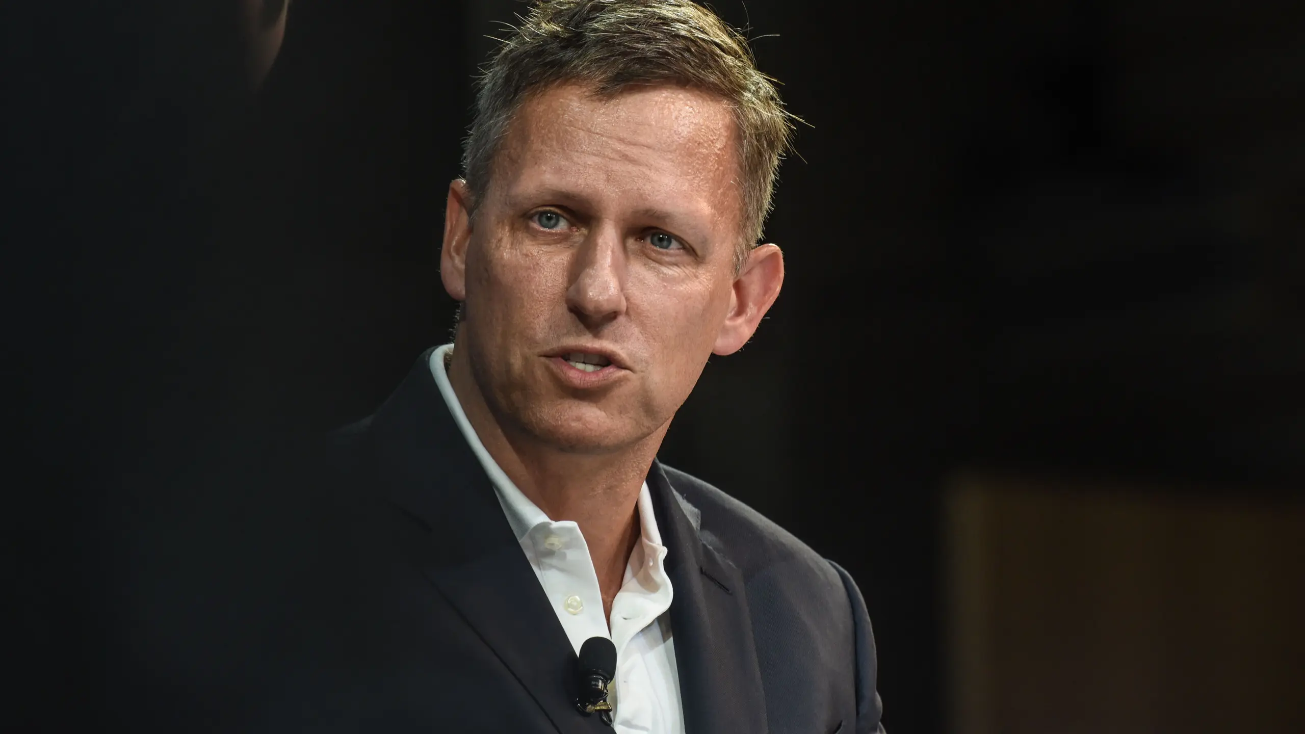 Peter Thiel, milliardenschwerer Silicon-Valley-Investor mit deutschen Wurzeln