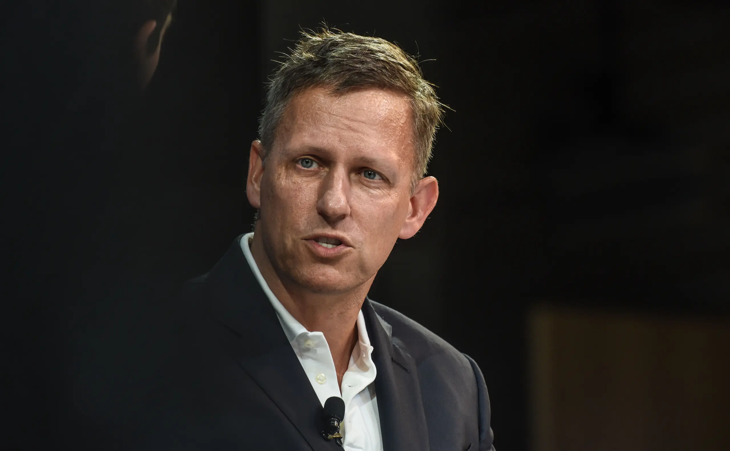 Peter Thiel, milliardenschwerer Silicon-Valley-Investor mit deutschen Wurzeln