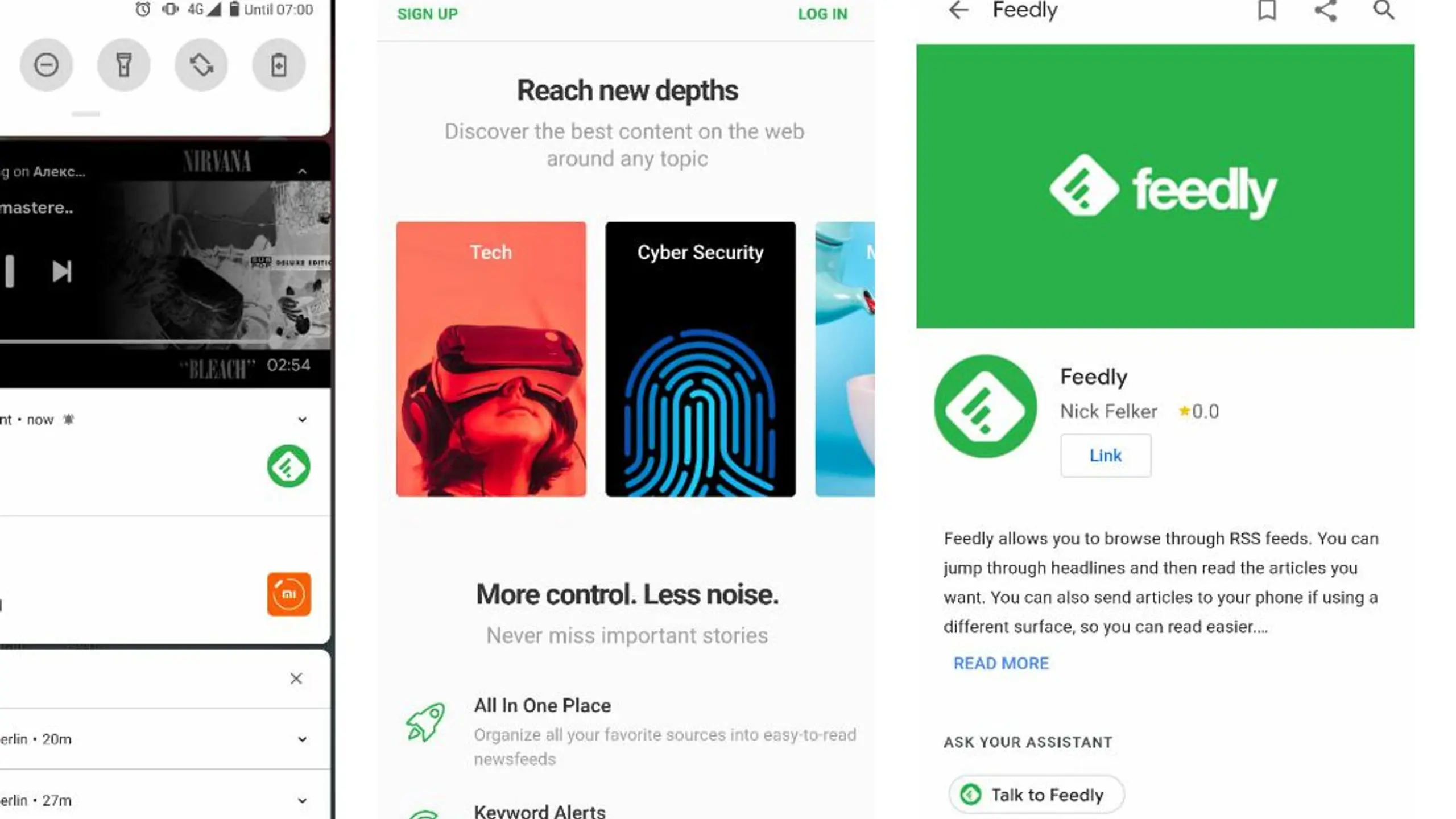 Feedly – Personalisierte Feeds ohne Umwege