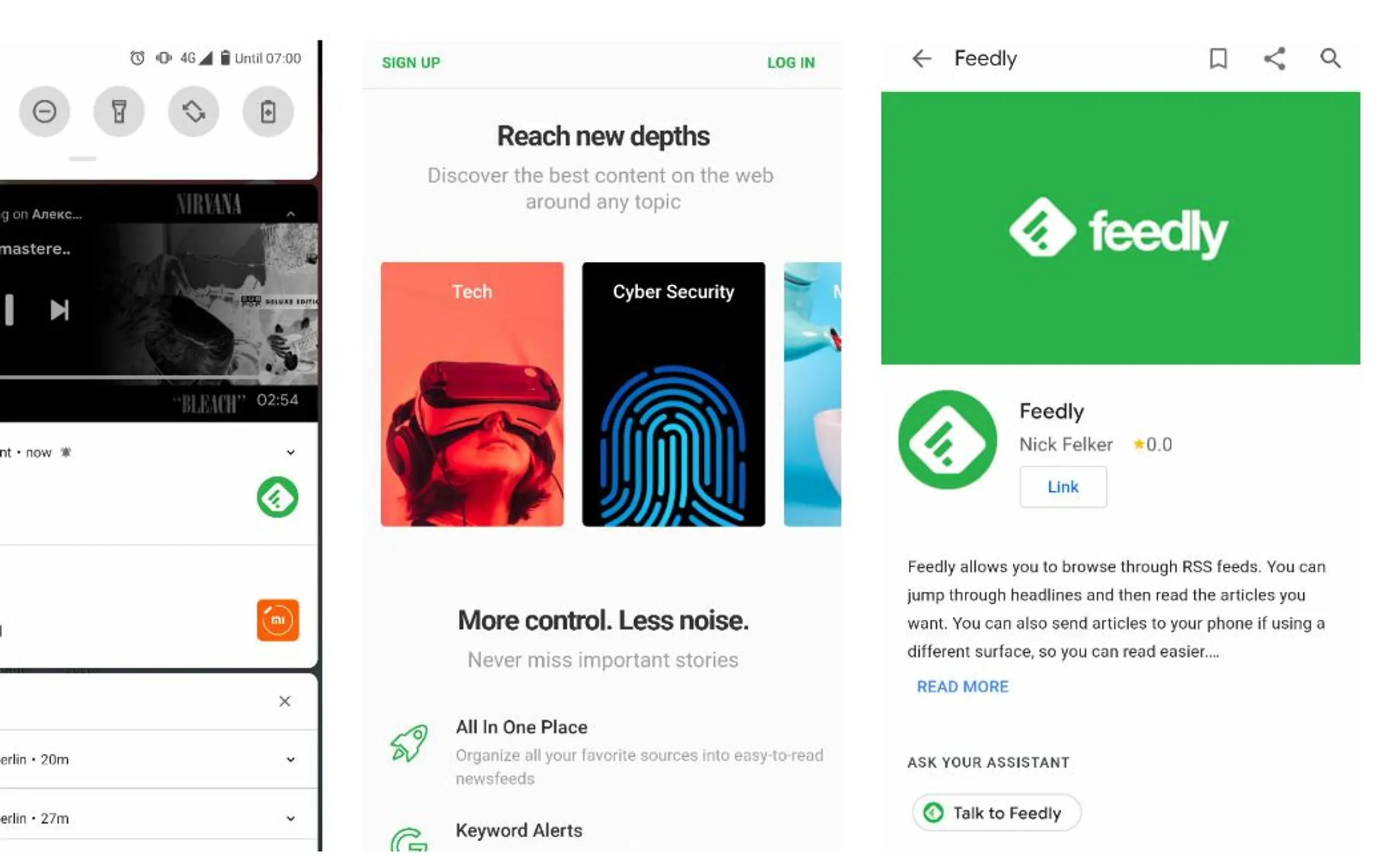 Feedly – Personalisierte Feeds ohne Umwege