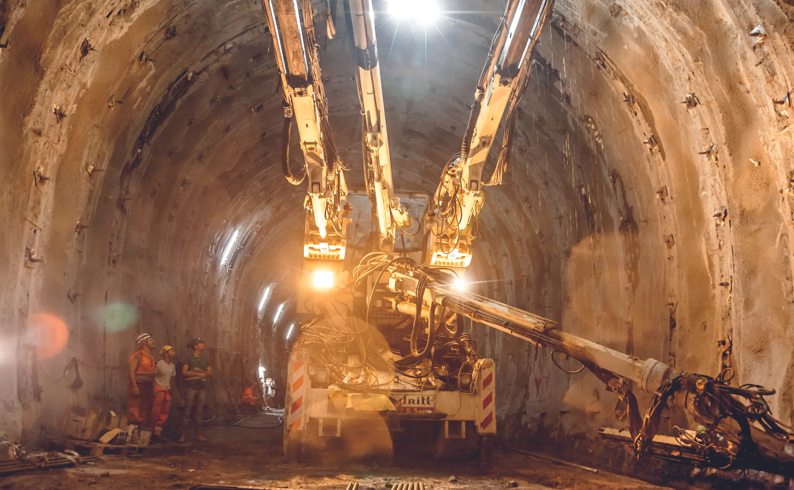 Brenner-Basistunnel: Wahnsinn mit Methode