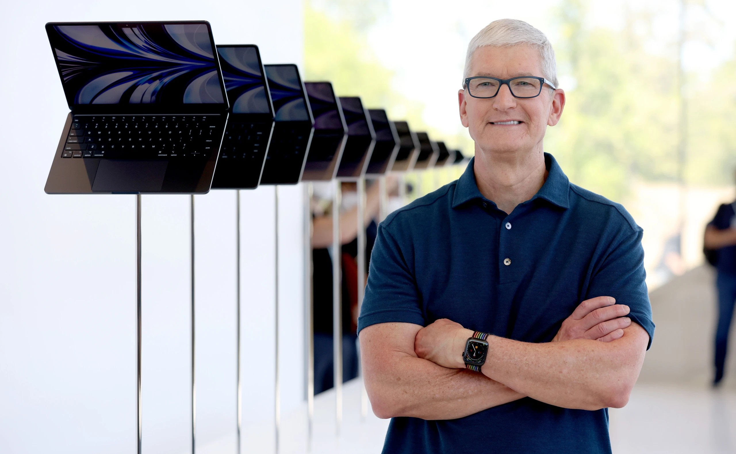 Apple CEO Tim Cook