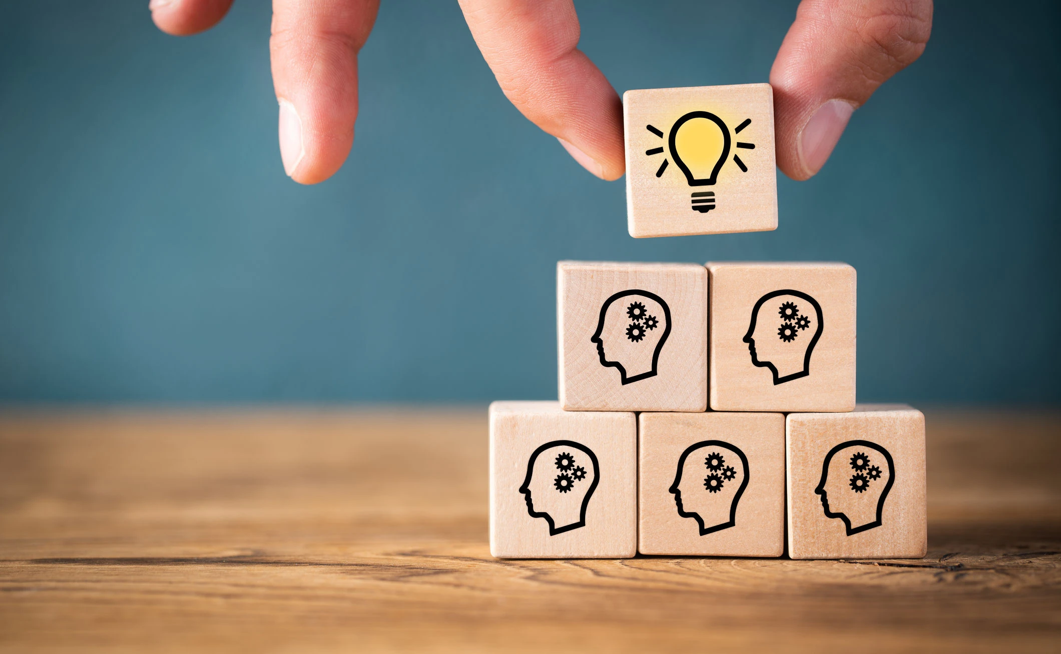 Leadership und Motivation: Ideen fördern, nicht bremsen