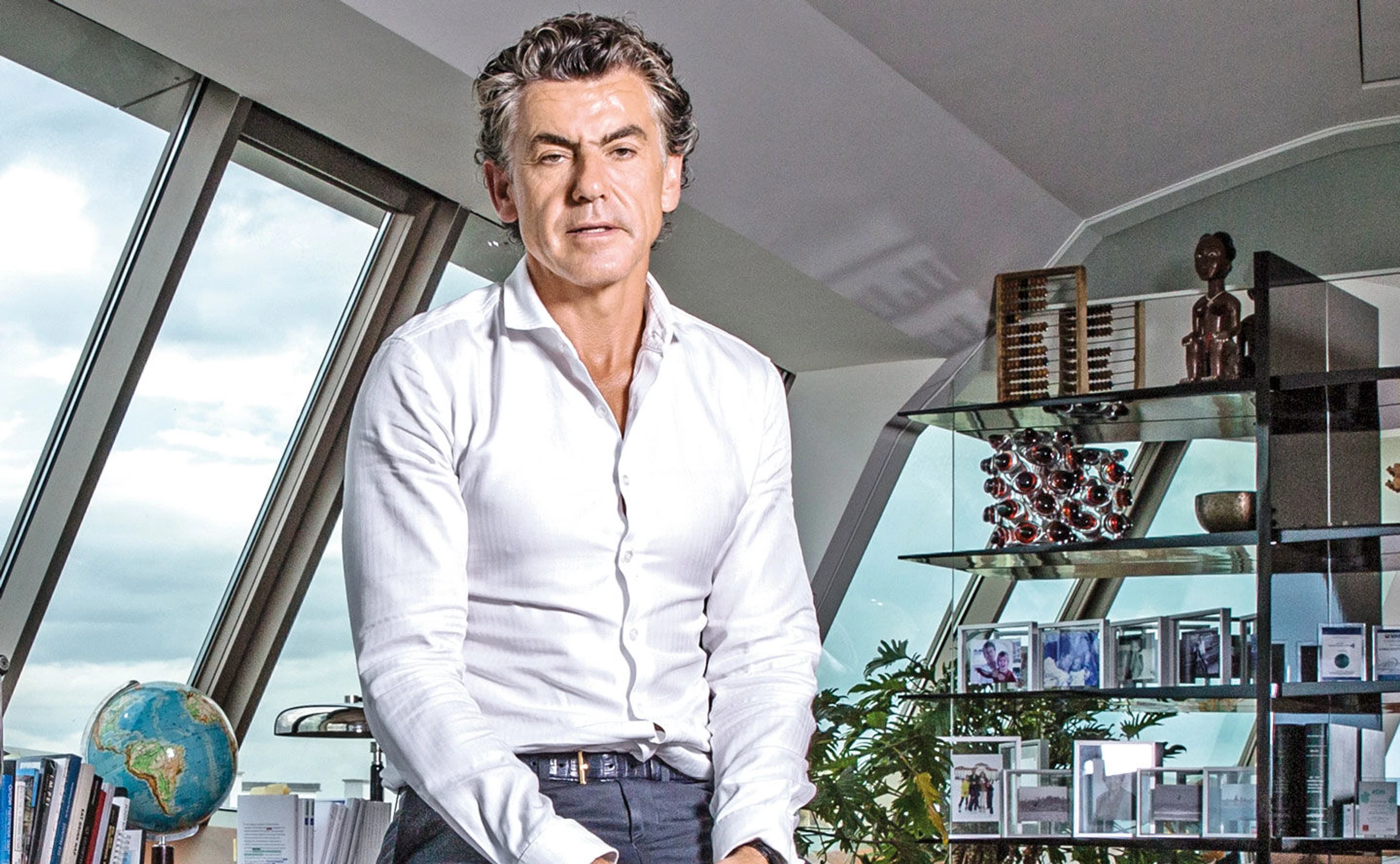 Michael Tojner, Unternehmer, Investor und Milliardär [PORTRÄT]