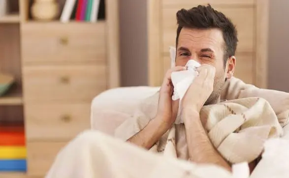 Wie man sich im Krankenstand richtig verhält