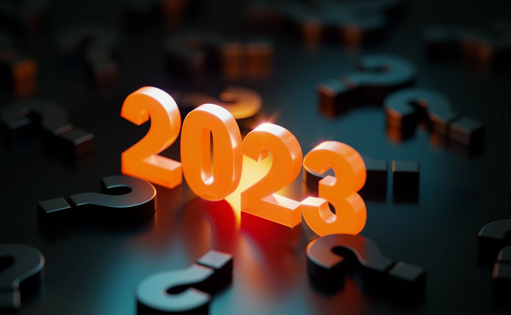 Die trend-Umfrage zeigt: Die Österreicher:innen blicken den Jahr 2023 mit gemischten Gefühlen entgegen.