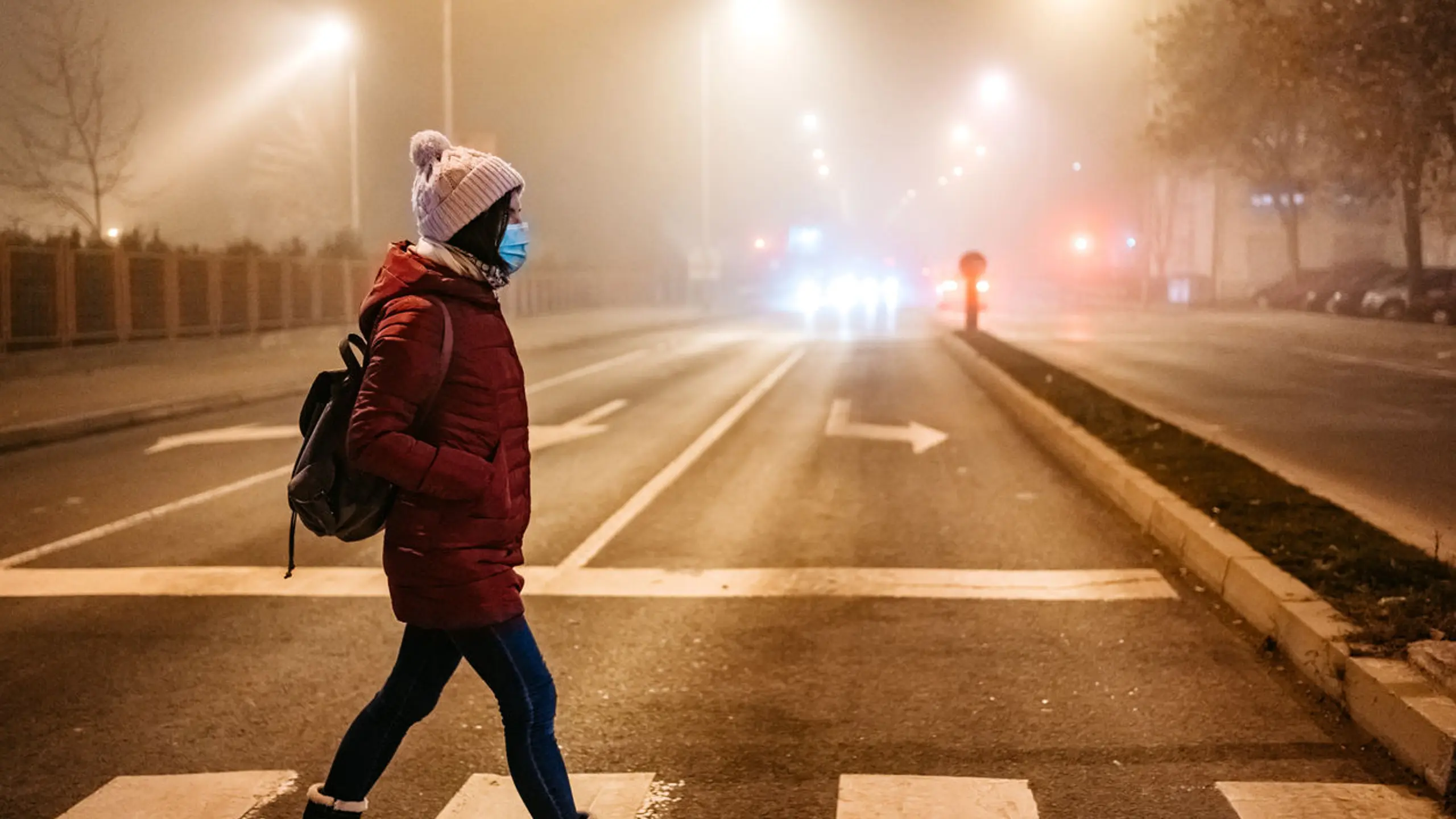 Ausgangsbeschränkung: Das dürfen Sie zwischen 20:00 und 6:00 Uhr