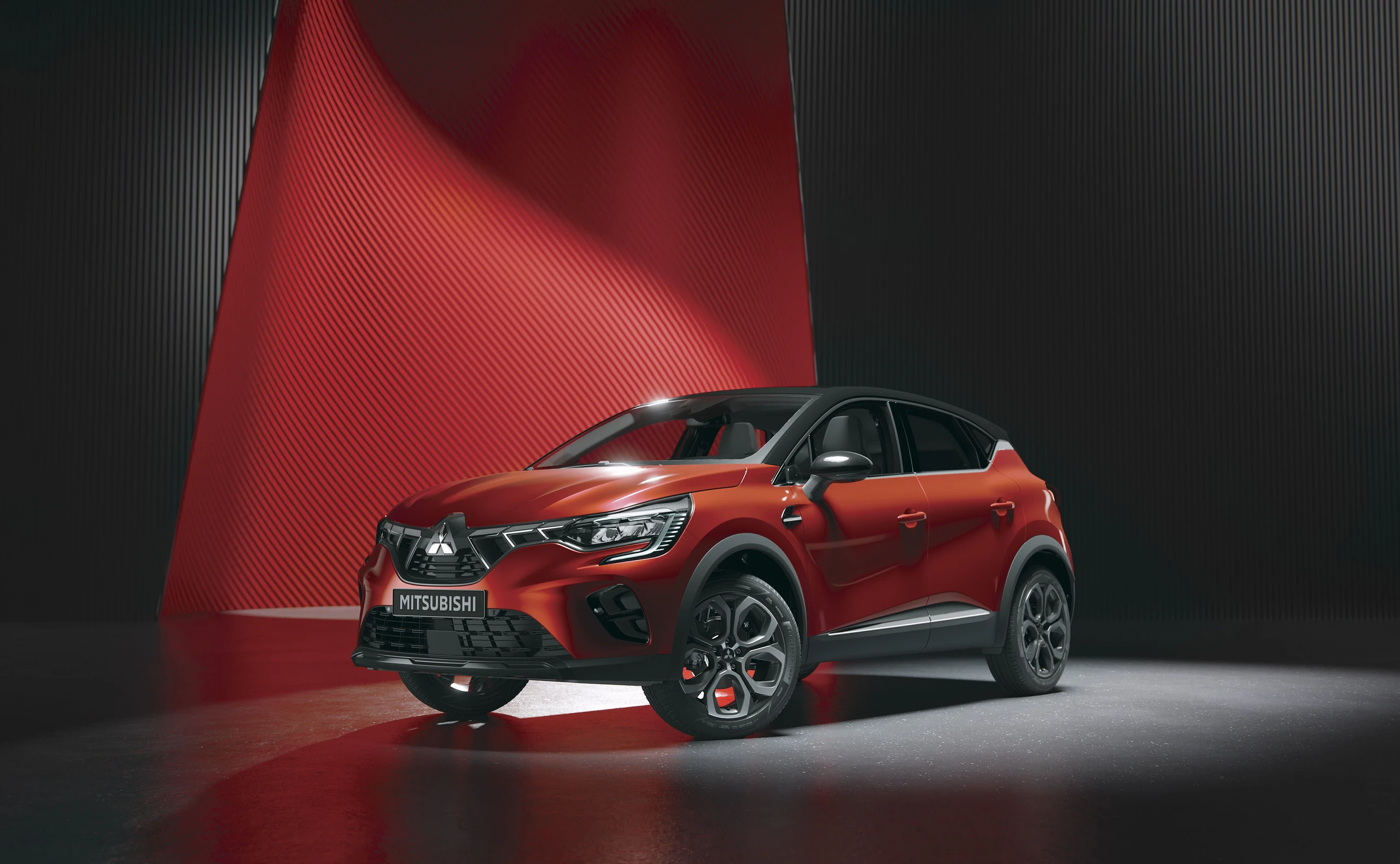 Mitsubishi Motors: Neuausrichtung mit ASX, Colt und Outlander - viele mit E-Antrieb