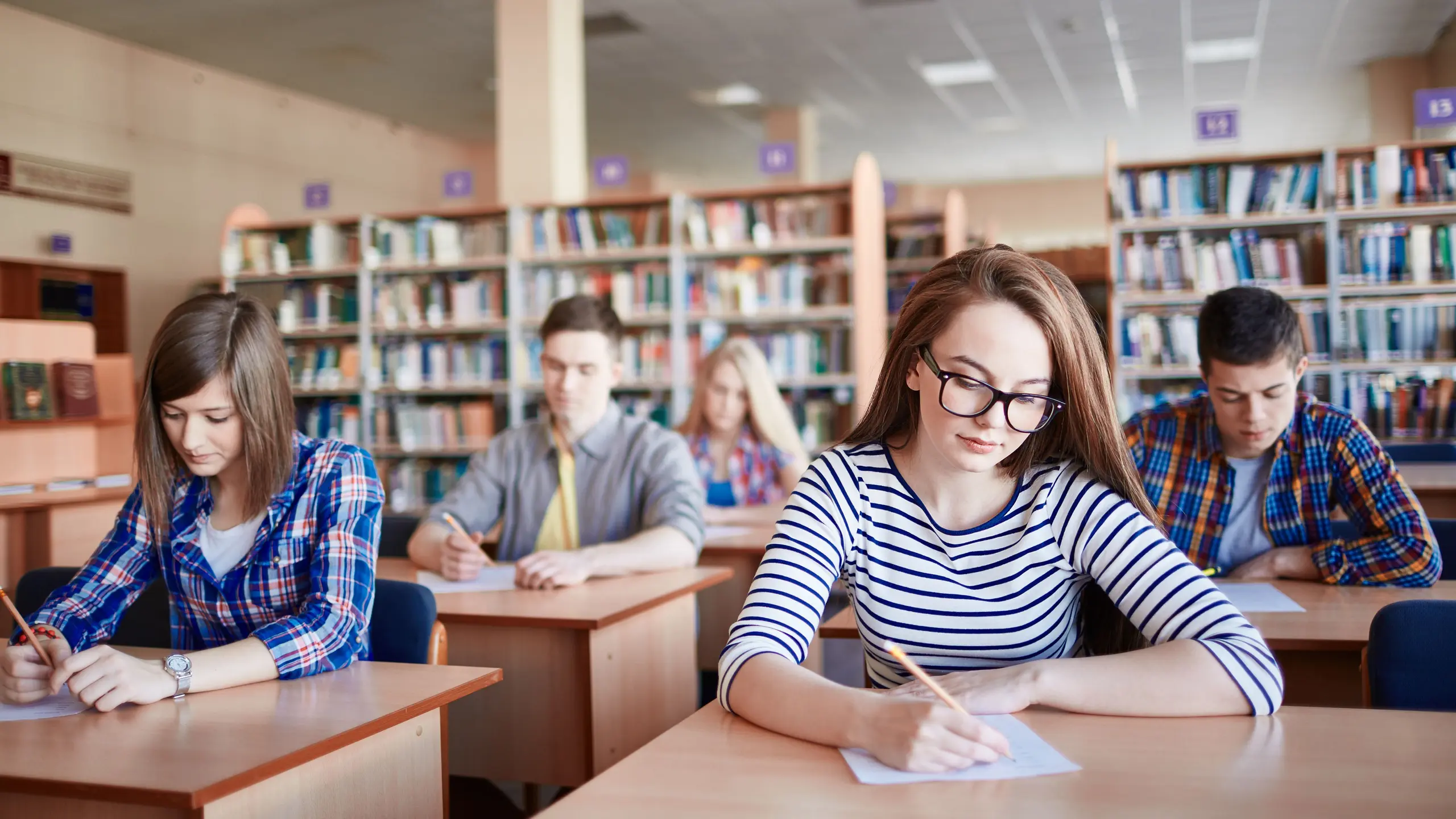 Die Rechte der Schüler rund um die Wiederholungsprüfung