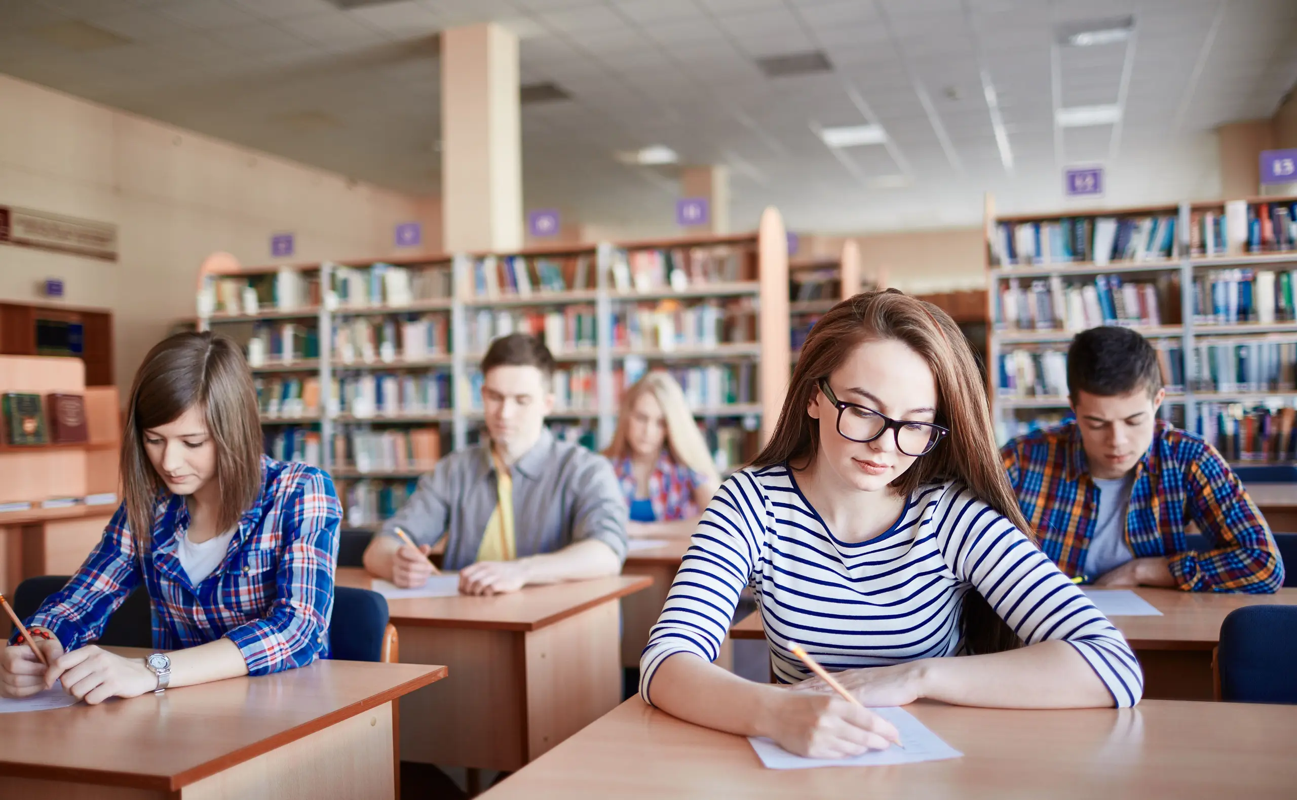 Die Rechte der Schüler rund um die Wiederholungsprüfung