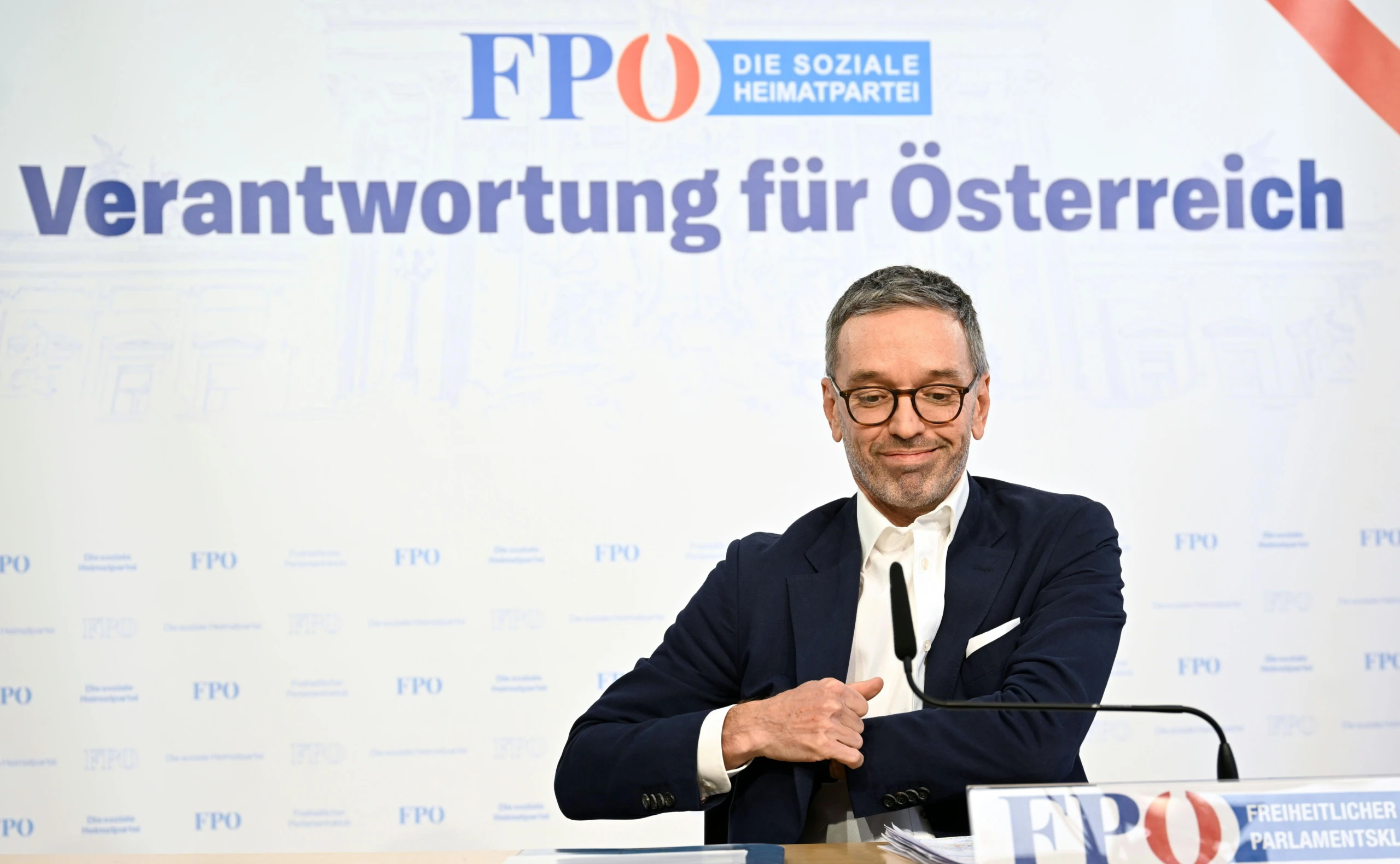Wer ist hier der Kickl-Macher? [Politik Backstage]
