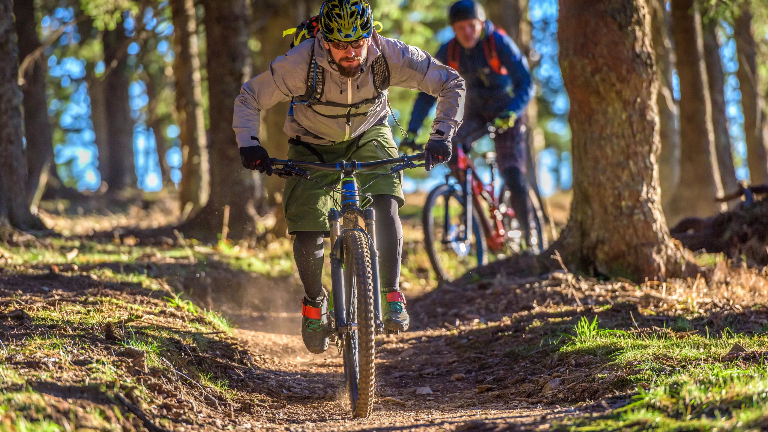 So werden Mountainbiker nicht zu Gesetzesbrechern