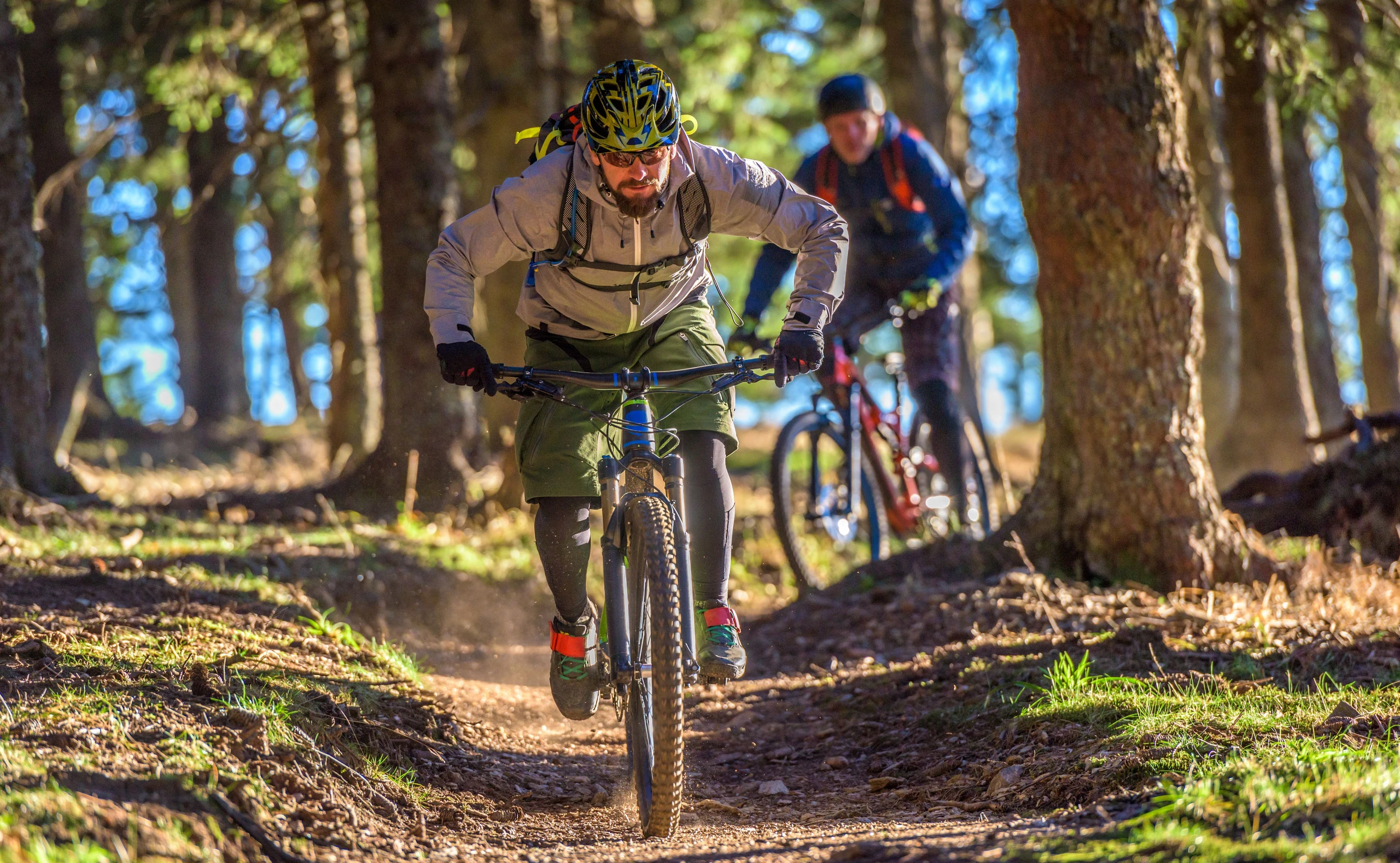 So werden Mountainbiker nicht zu Gesetzesbrechern