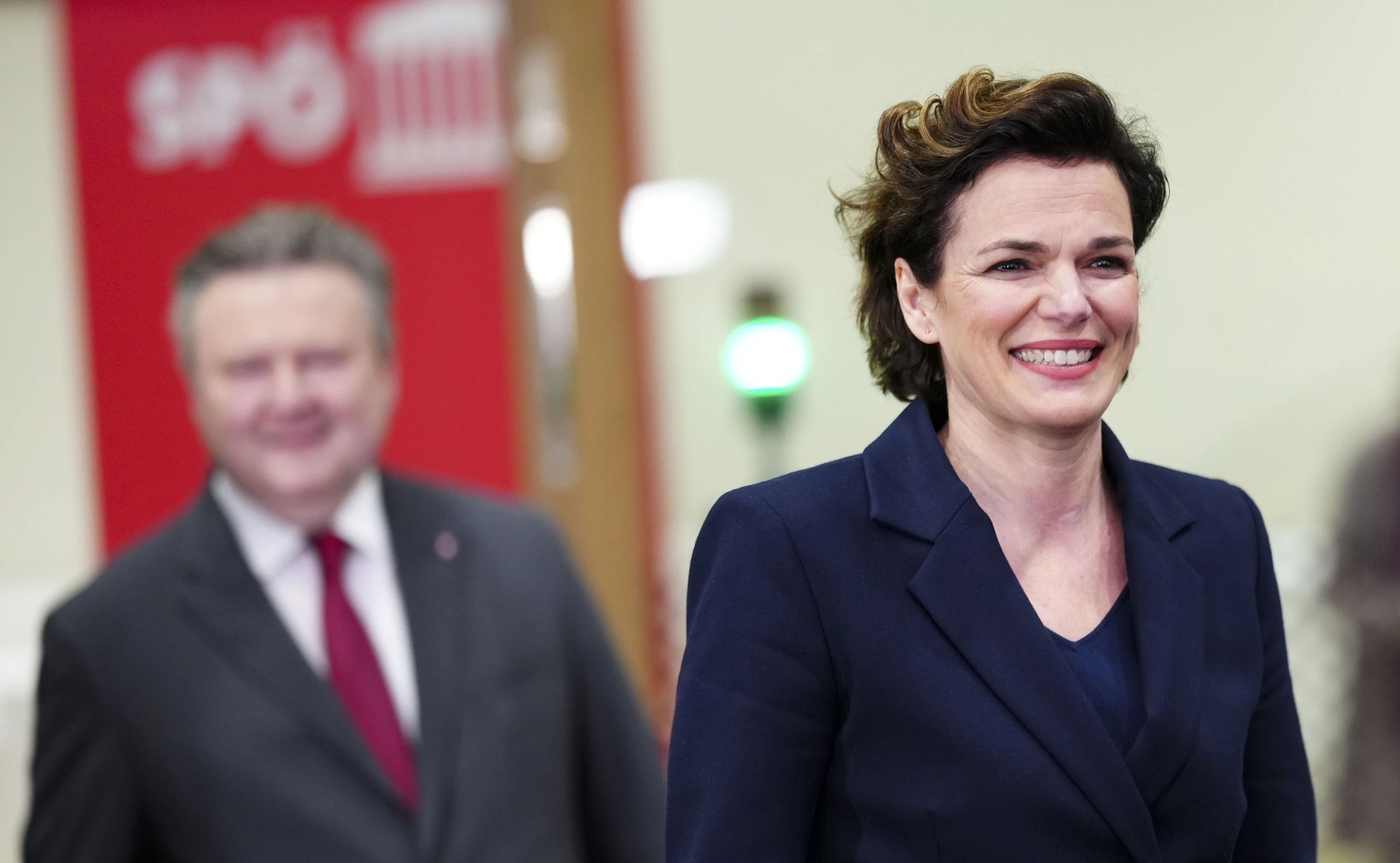 SPÖ-Parteichefin hat in der Personaldebatte weiterhin Rückendeckung vom Wiener Bürgermeister Michael Ludwig. Die Frage ist nur: Wie lange noch?