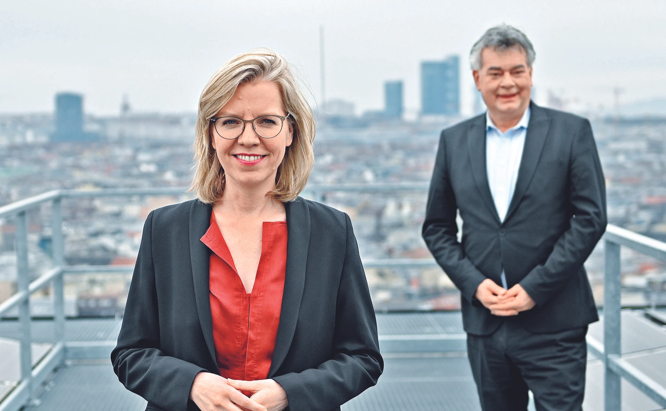 Leonore, geh du voran! [Politik Backstage]