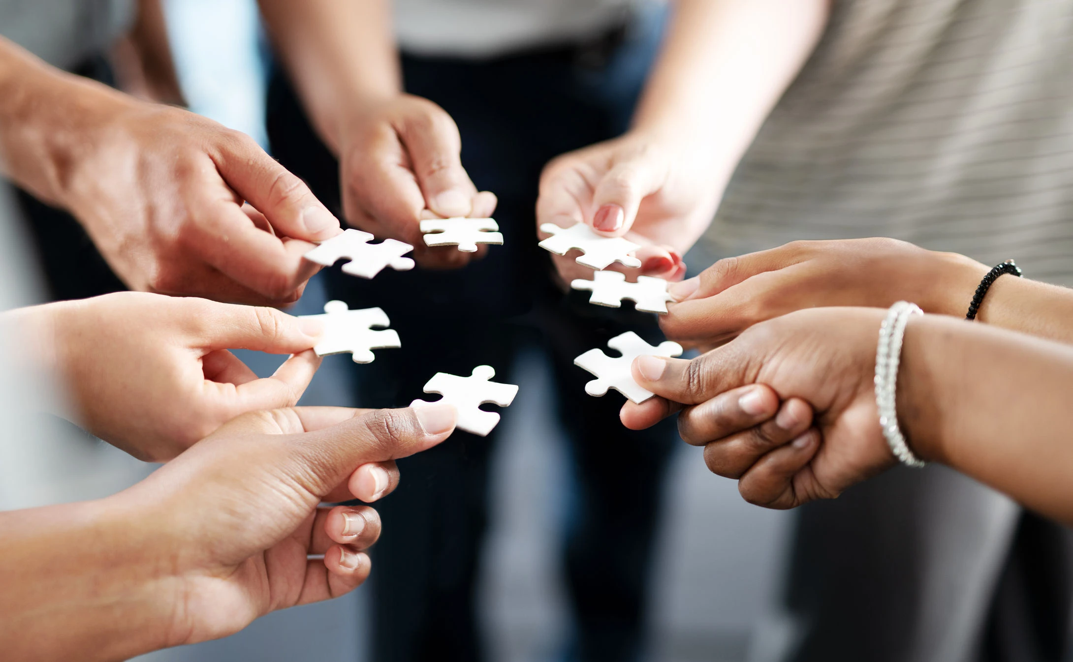 Alpha Collaboration: Neue Führung und Zusammenarbeit