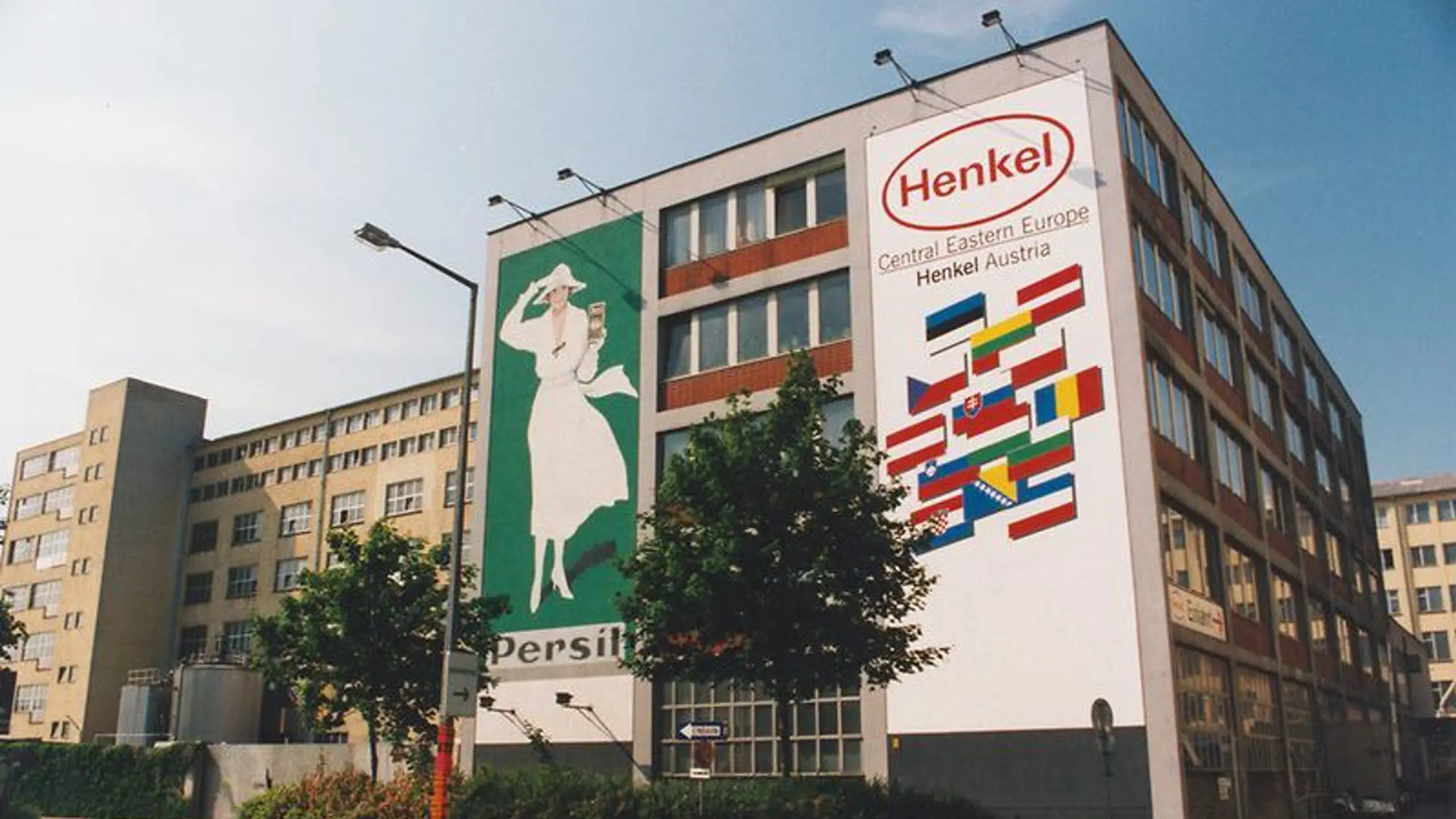 Henkel Central Eastern Europe - Weltmarktführer für Reinigungsmittel und Klebstoff