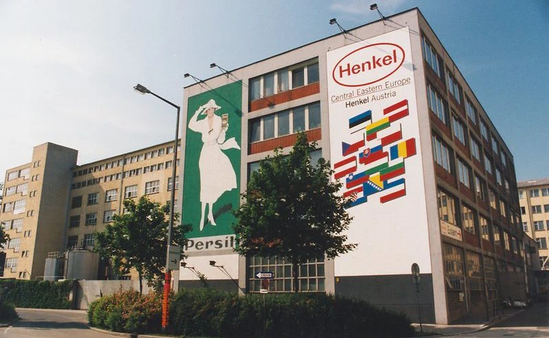 Henkel Central Eastern Europe - Weltmarktführer für Reinigungsmittel und Klebstoff
