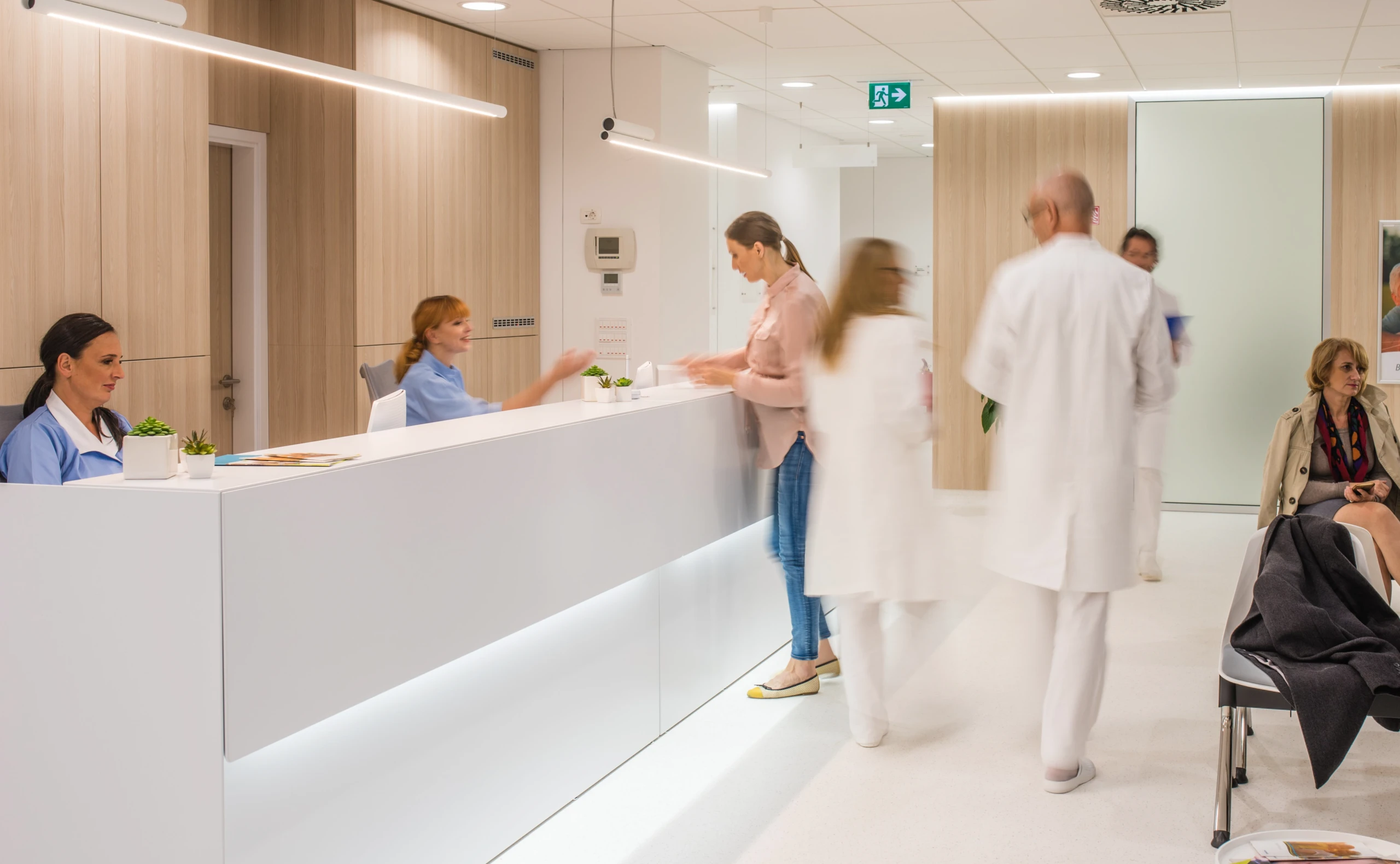 Gewerbliche Nutzung einer Wohnung: Was gesetzlich erlaubt ist