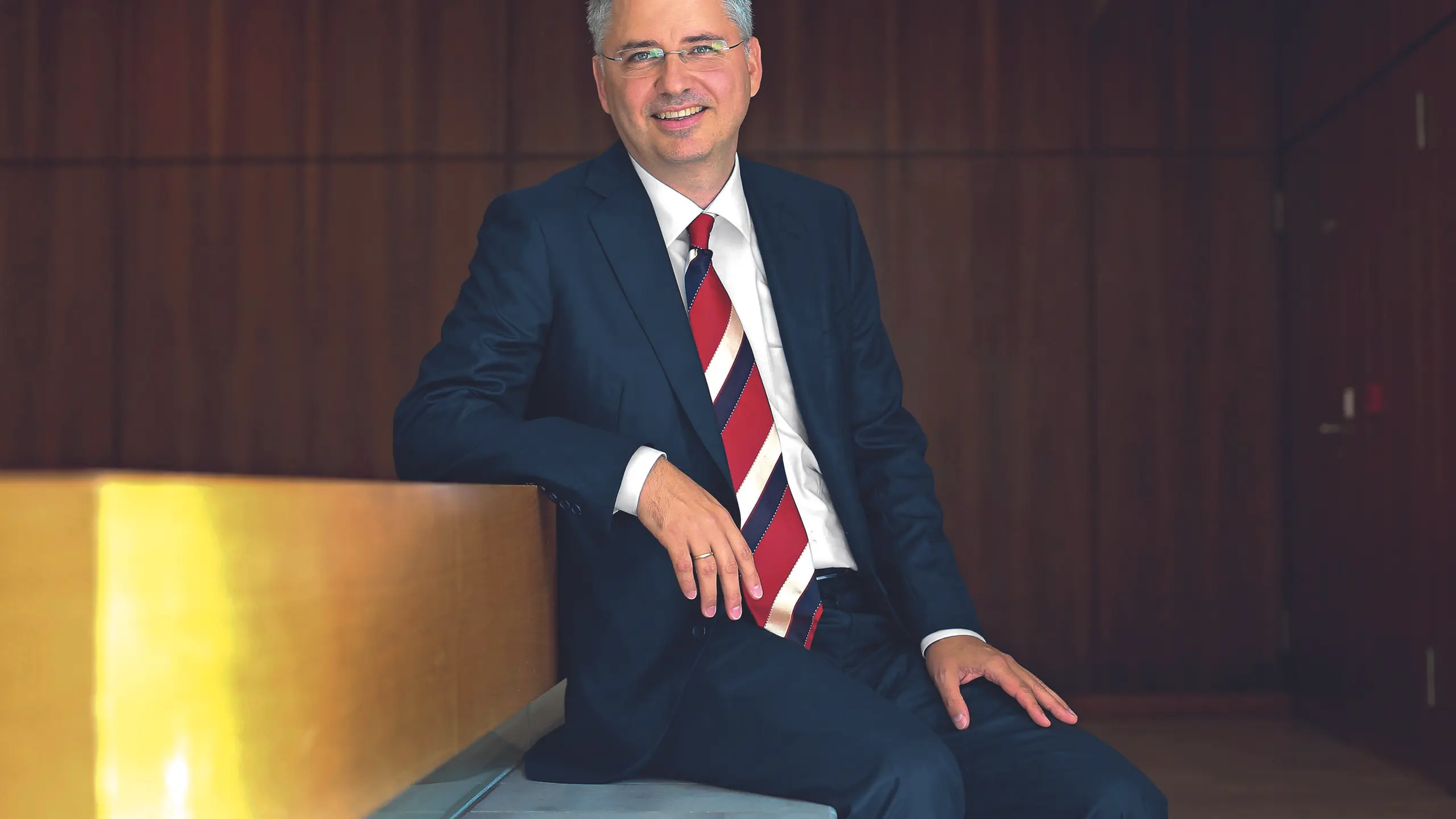 Roche CEO Severin Schwan - Der 13-Millionen-Mann