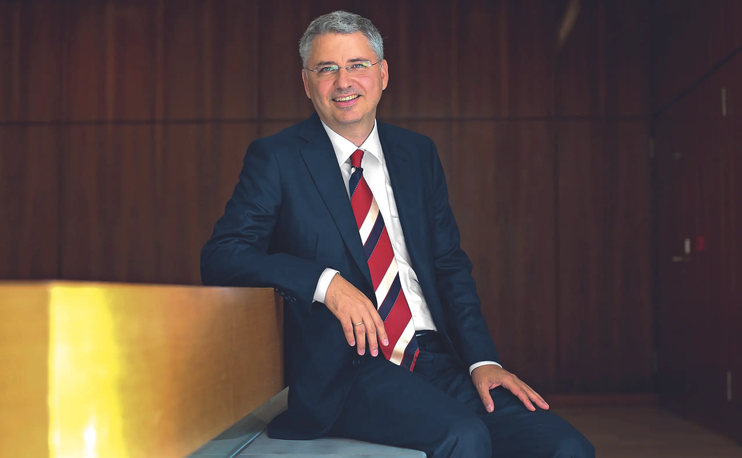 Roche CEO Severin Schwan - Der 13-Millionen-Mann