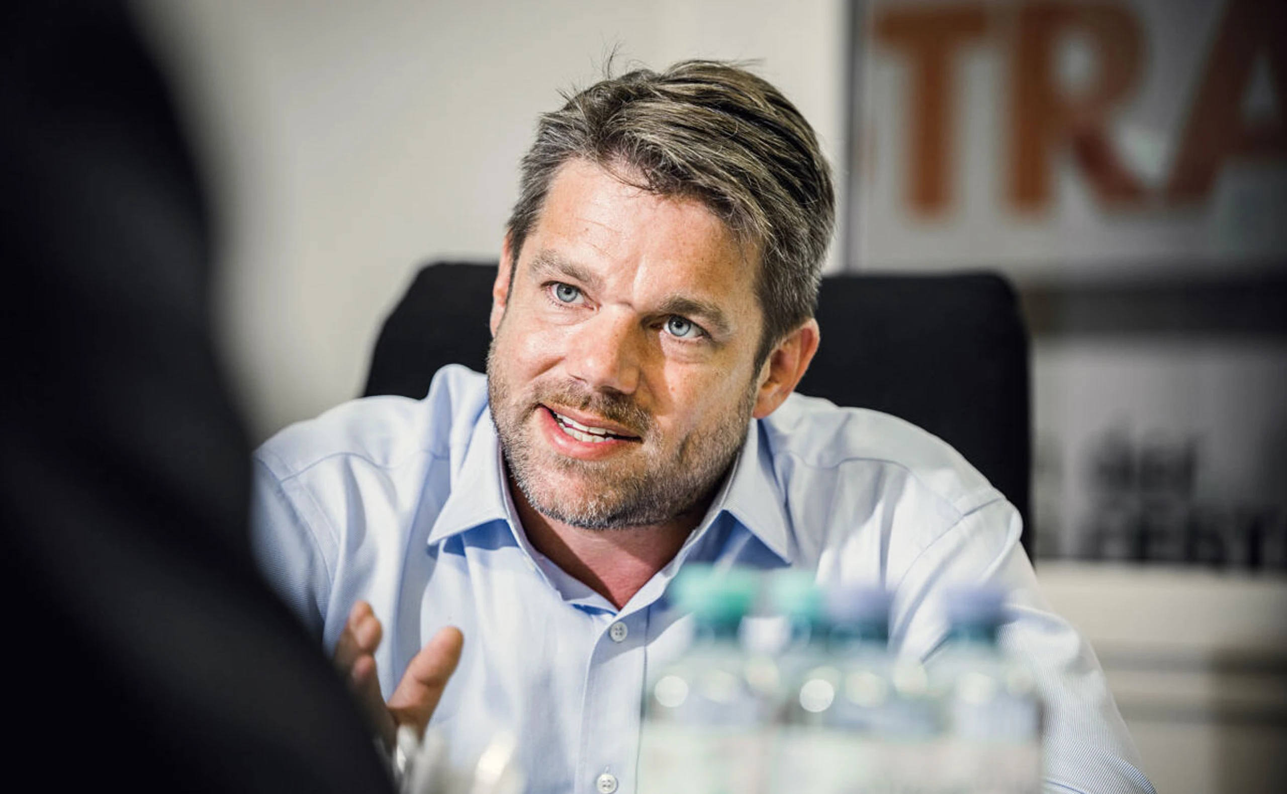 Klemens Haselsteiner: "Mein Ziel ist eine innovative, profitable, resiliente und nachhaltige Strabag" [INTERVIEW]