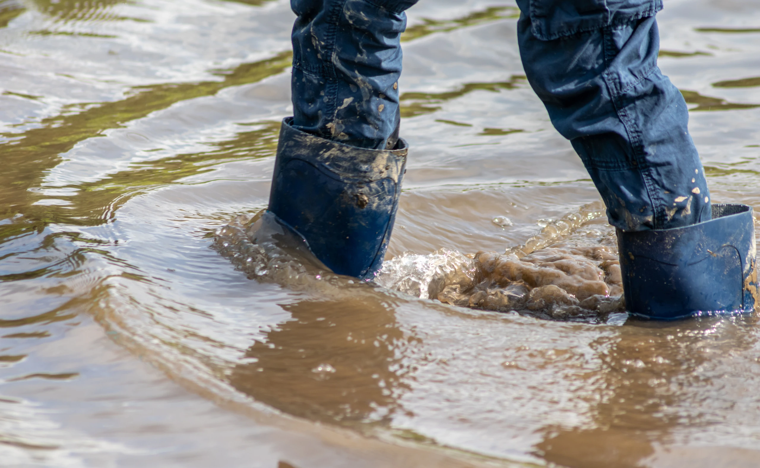 Klimawandel als Geschäftsrisiko