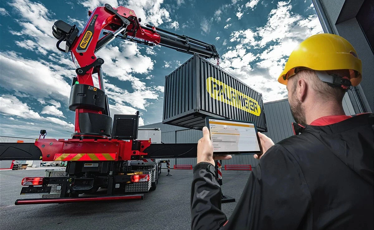 Mit Lkw-Ladekränen wurde Palfinger zum Global Player.